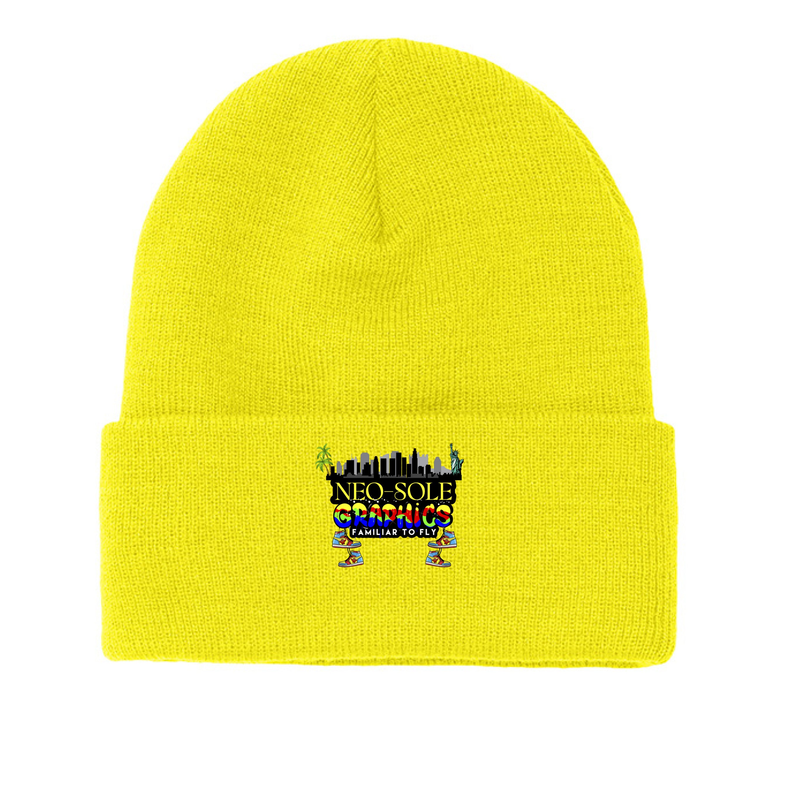 Safety Yellow - FRONT
