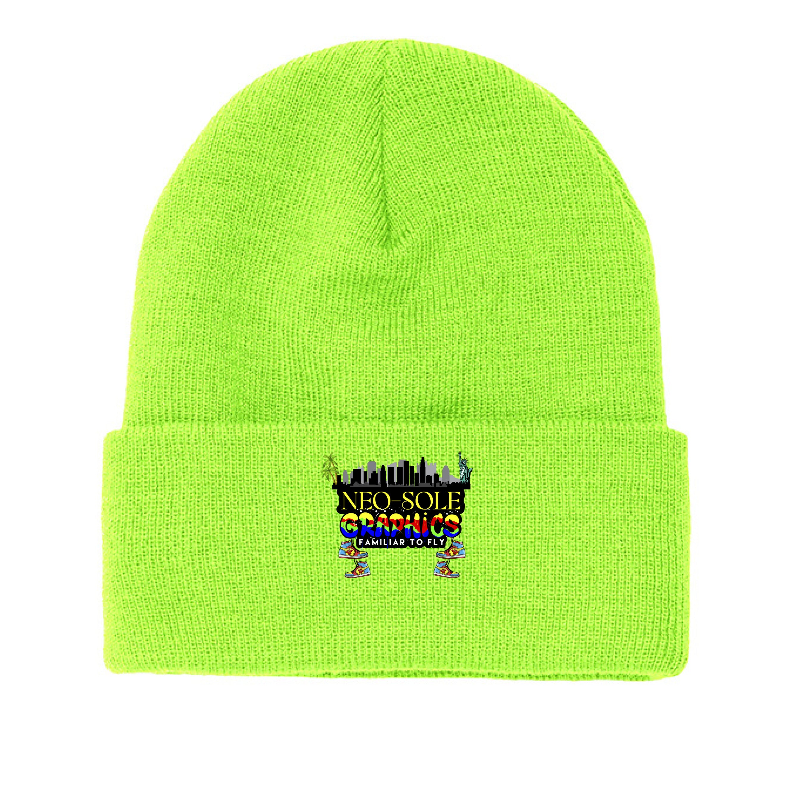 Safety Green - FRONT