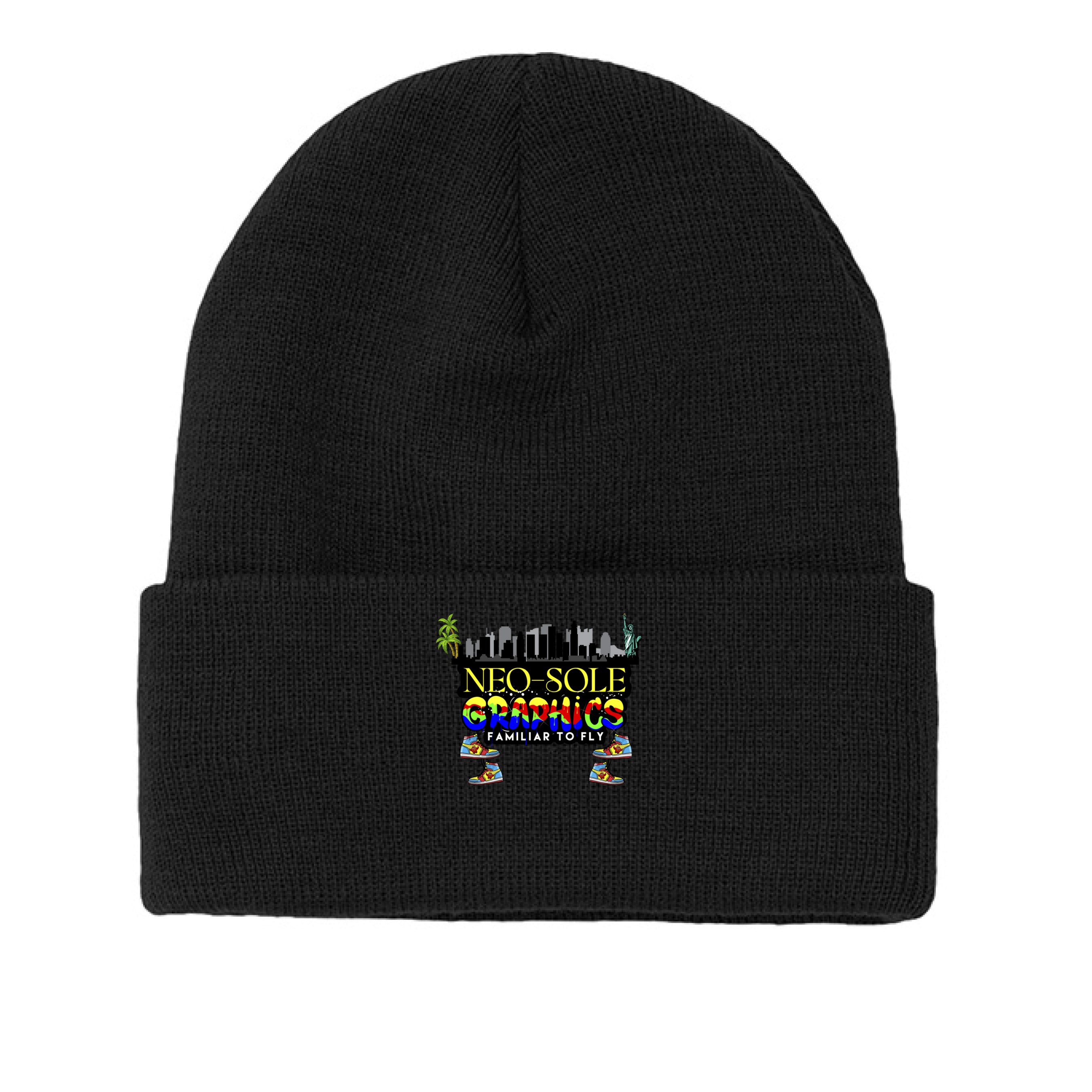 BLACK - FRONT