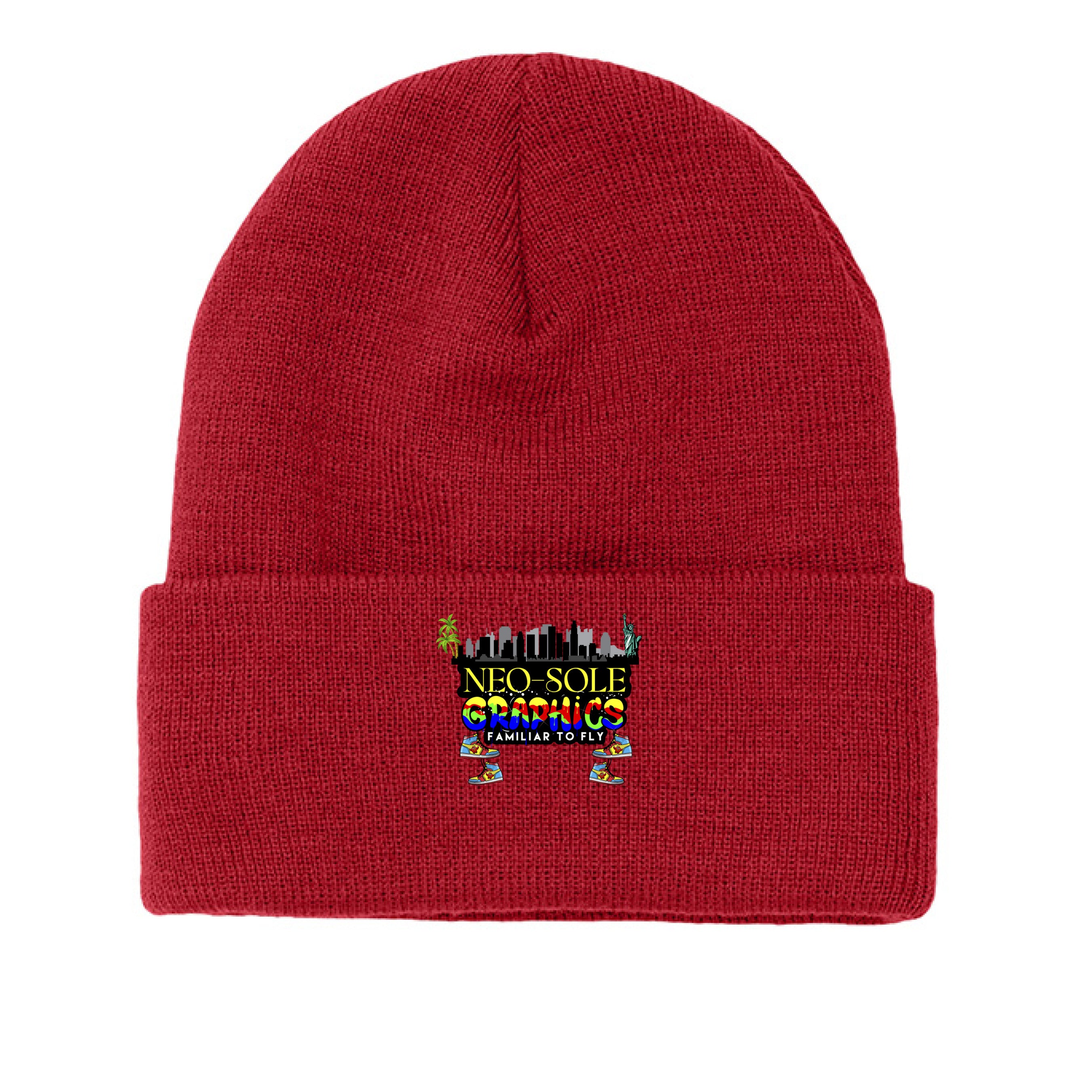 RED - FRONT