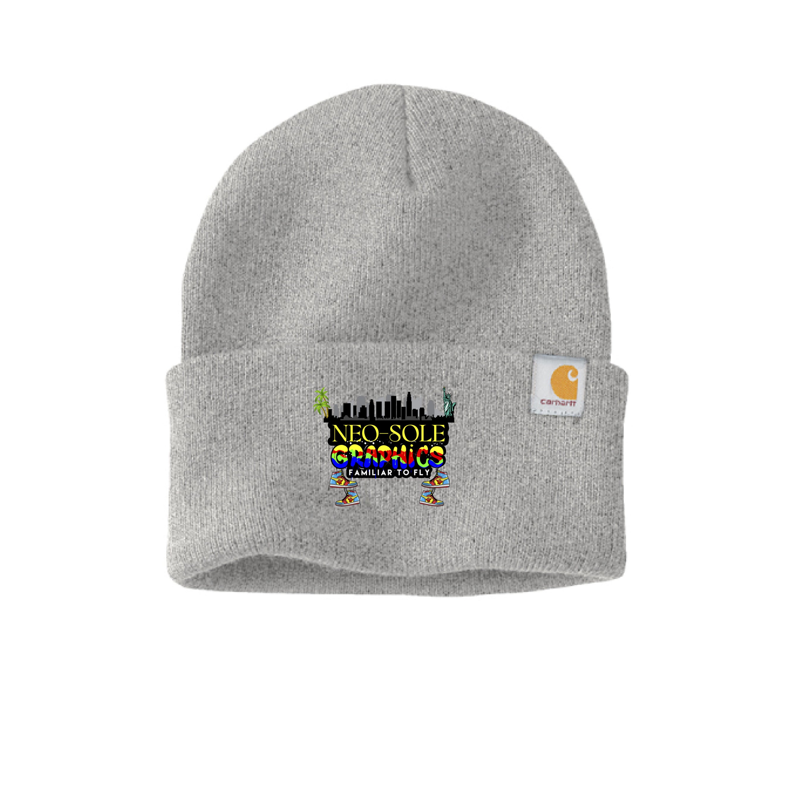 Heather Grey - FRONT