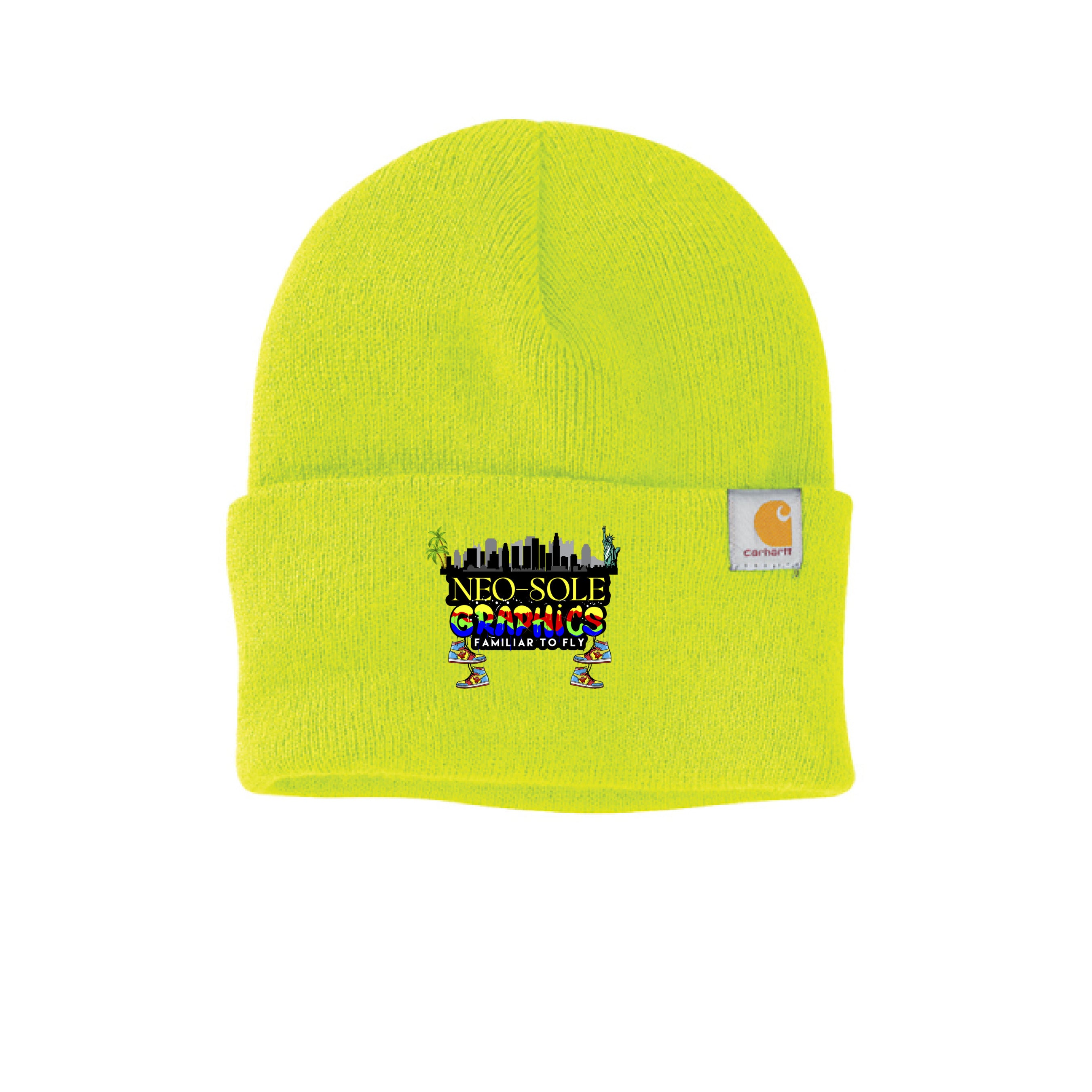 Brite Lime - FRONT