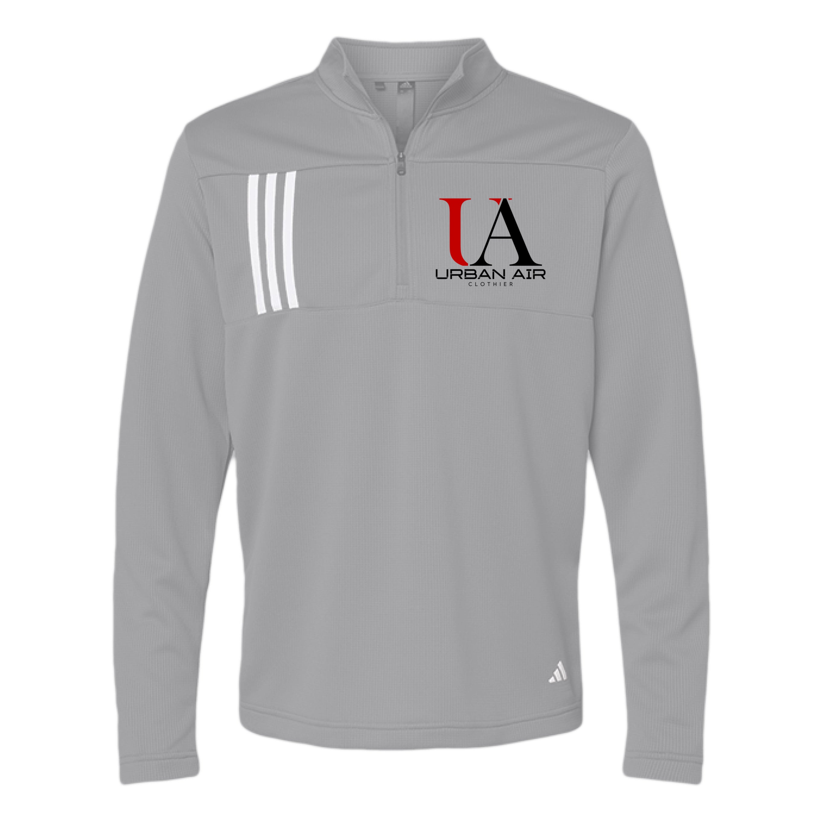 Grey Three/ White - FRONT