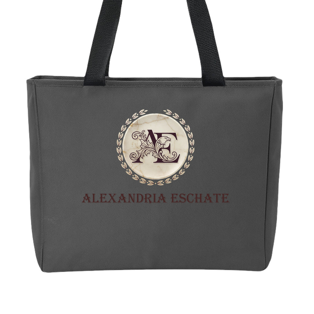 Dark Charcoal - BACK