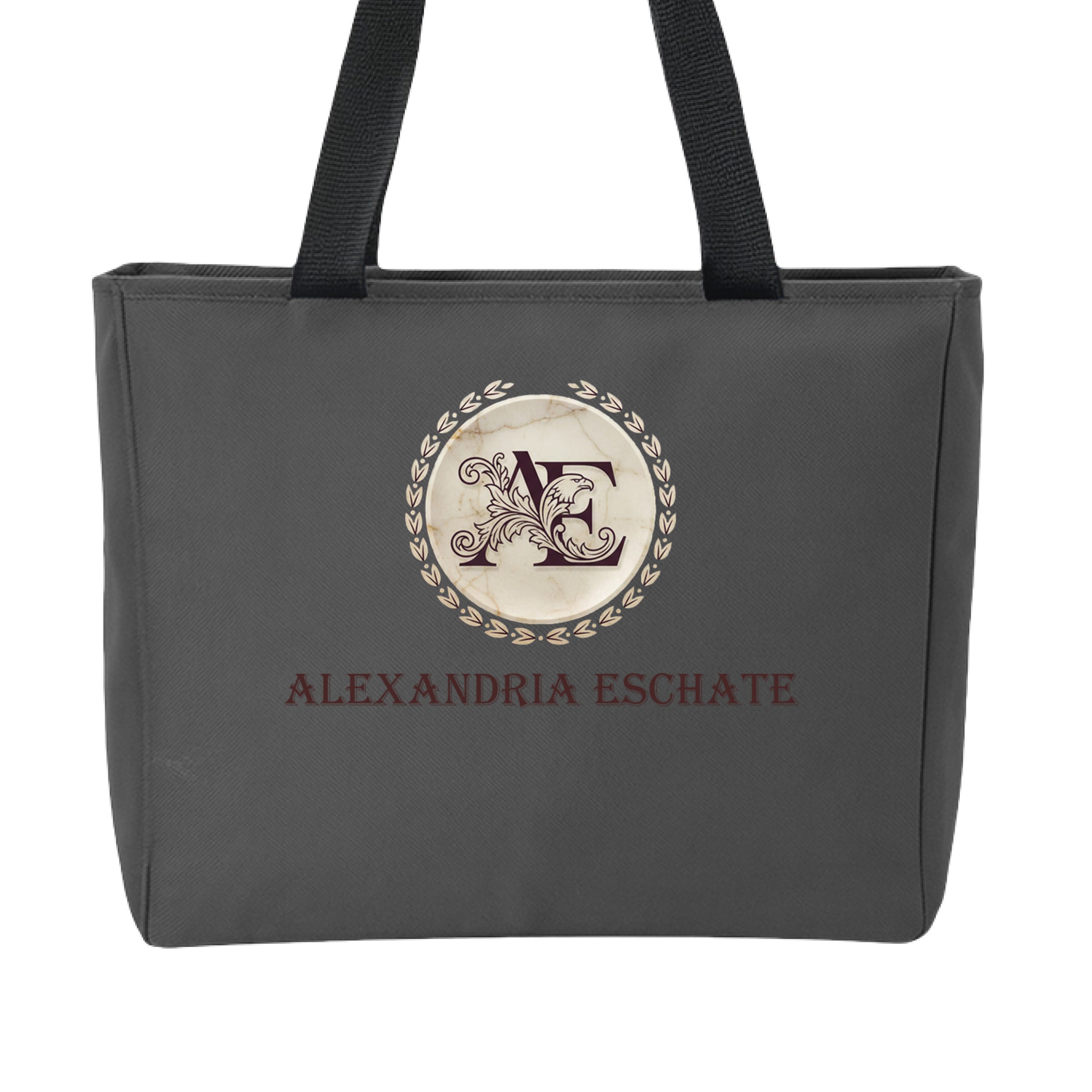 Dark Charcoal - BACK