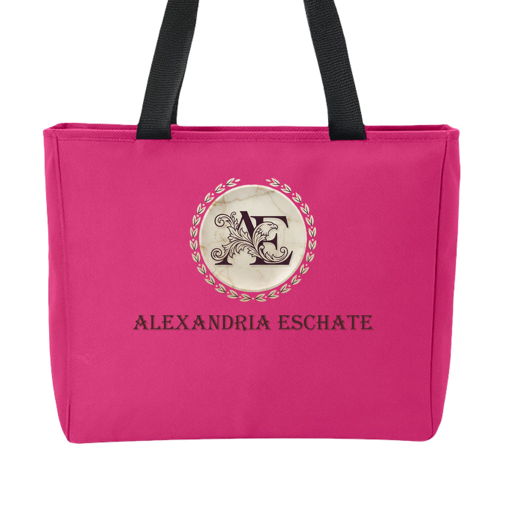 Pink Azalea - BACK