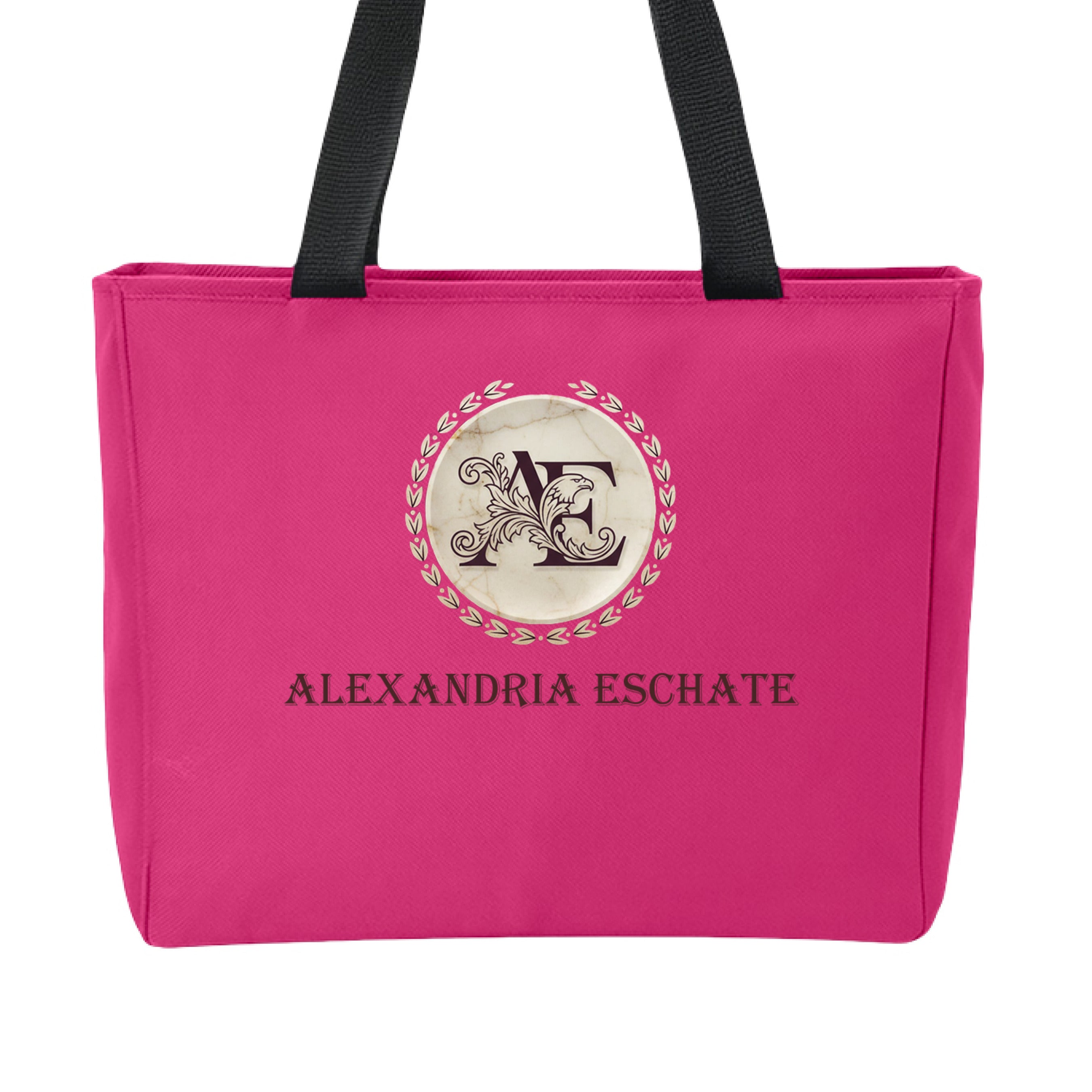Pink Azalea - BACK