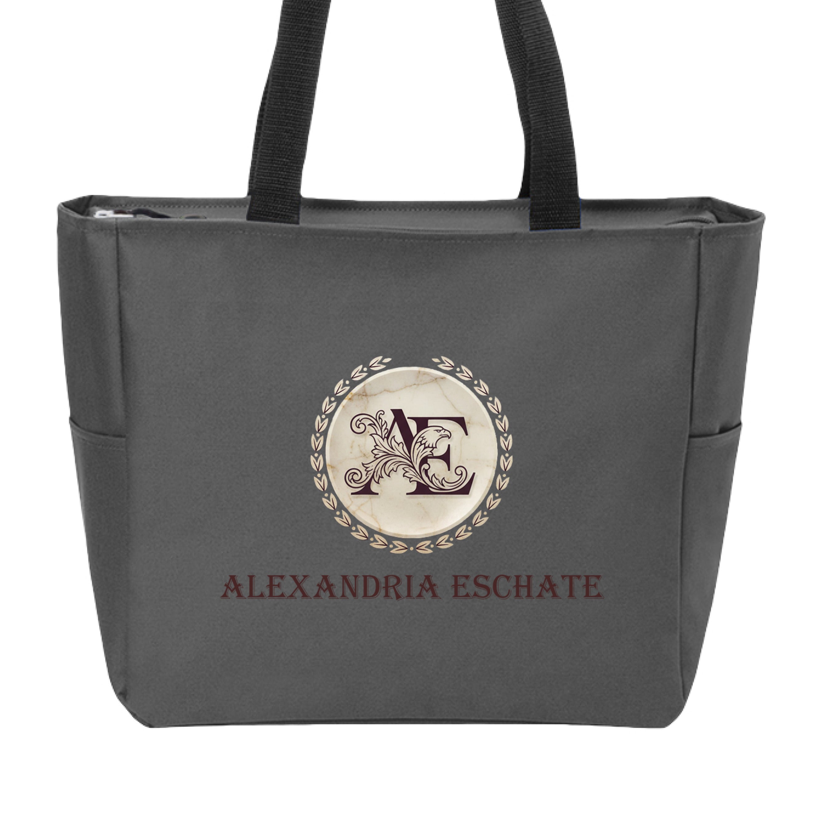 Dark Charcoal - FRONT