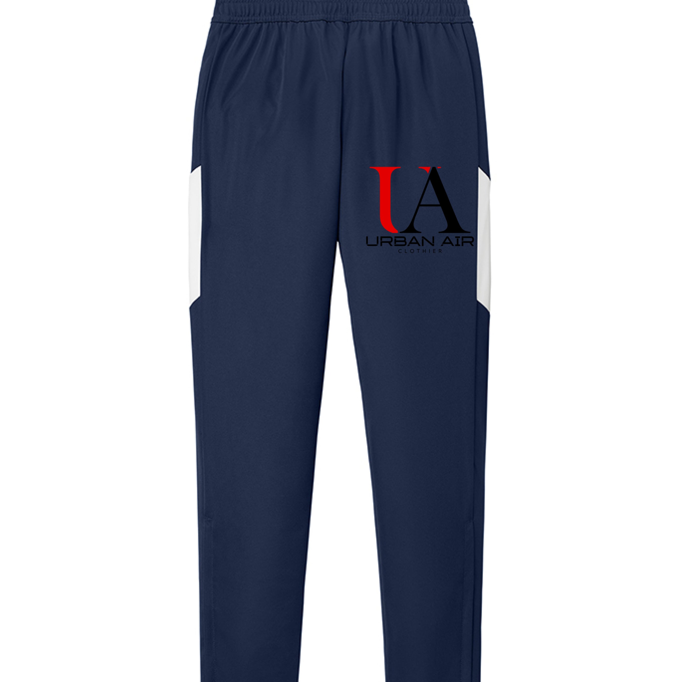 True Navy/White - BACK