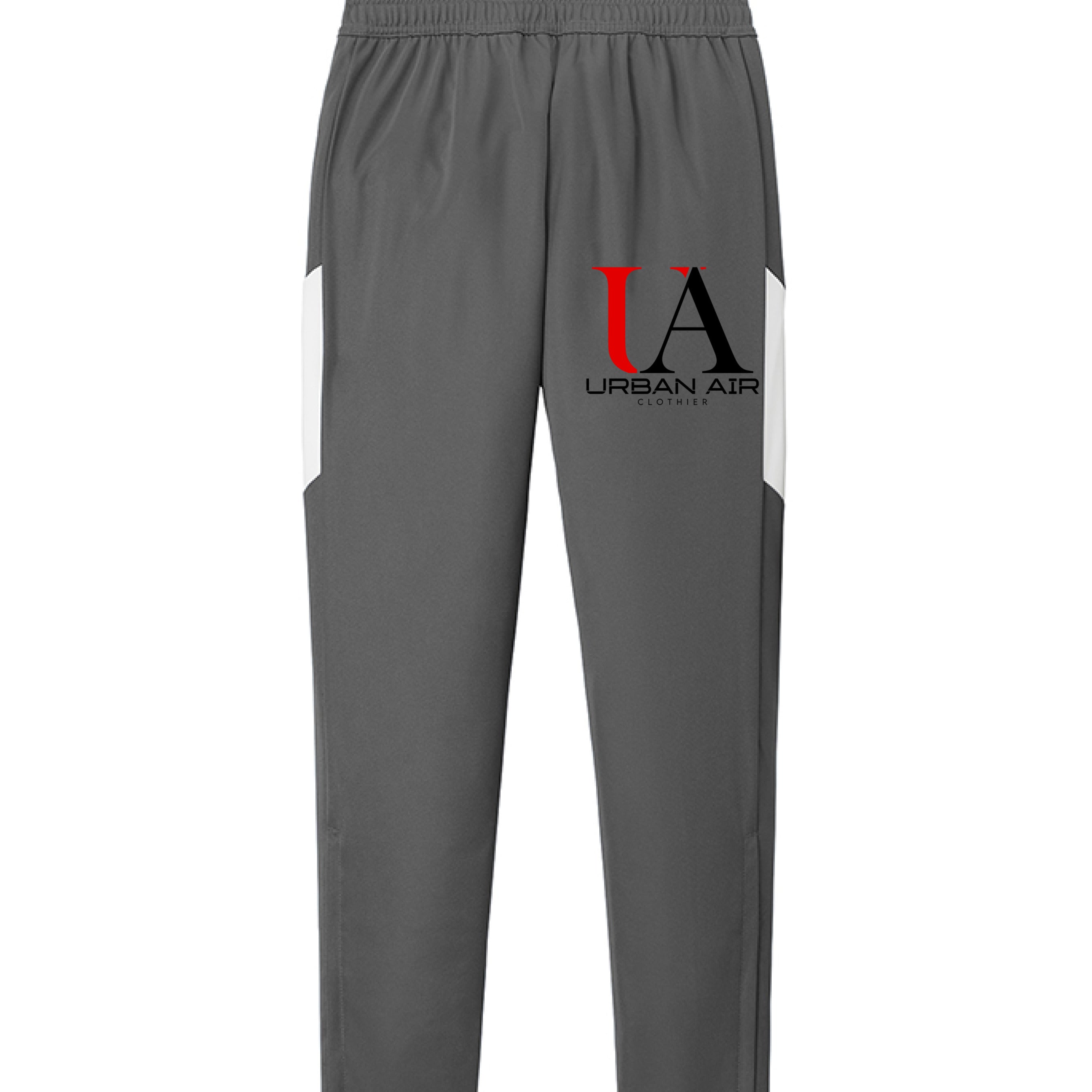 Iron Grey/ White - BACK