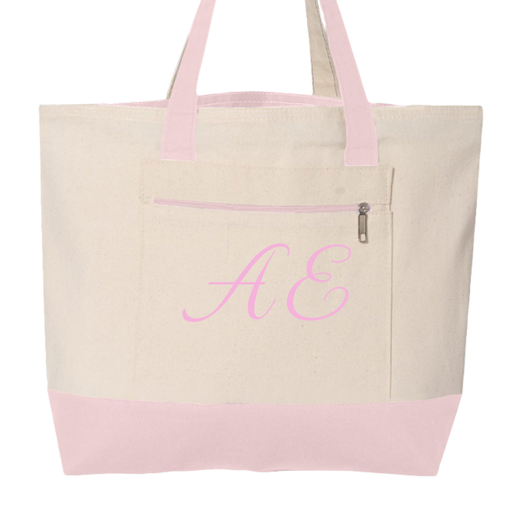 Natural/ Light Pink - FRONT