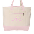 Natural/ Light Pink - FRONT