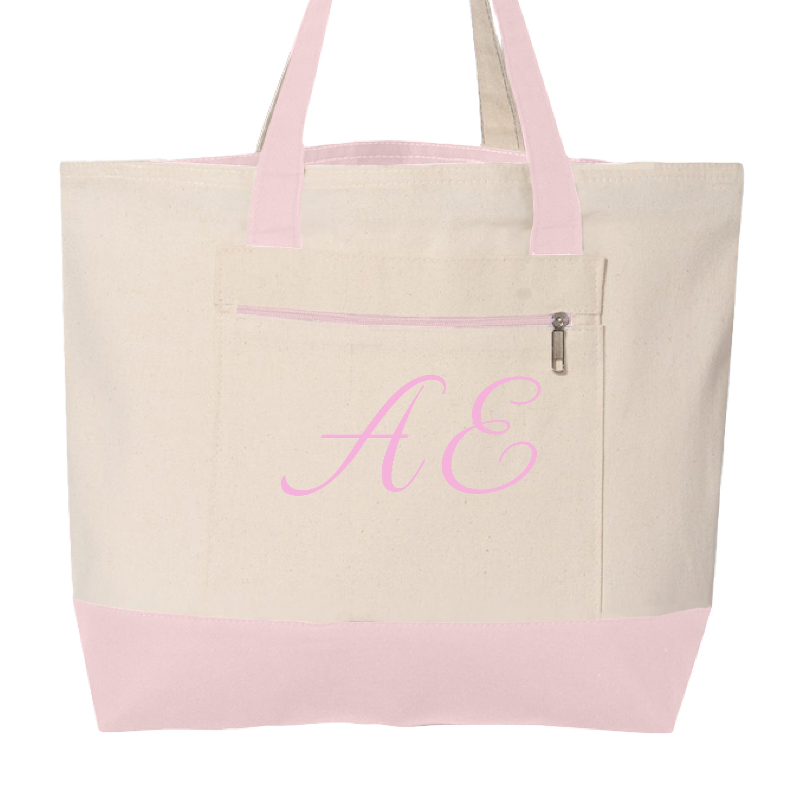 Natural/ Light Pink - FRONT