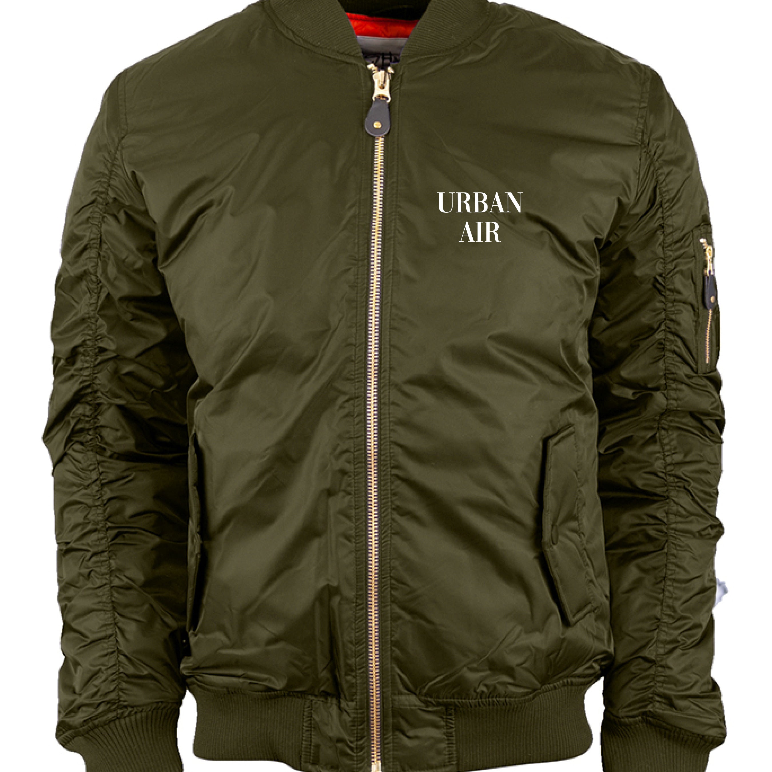 Olive - FRONT