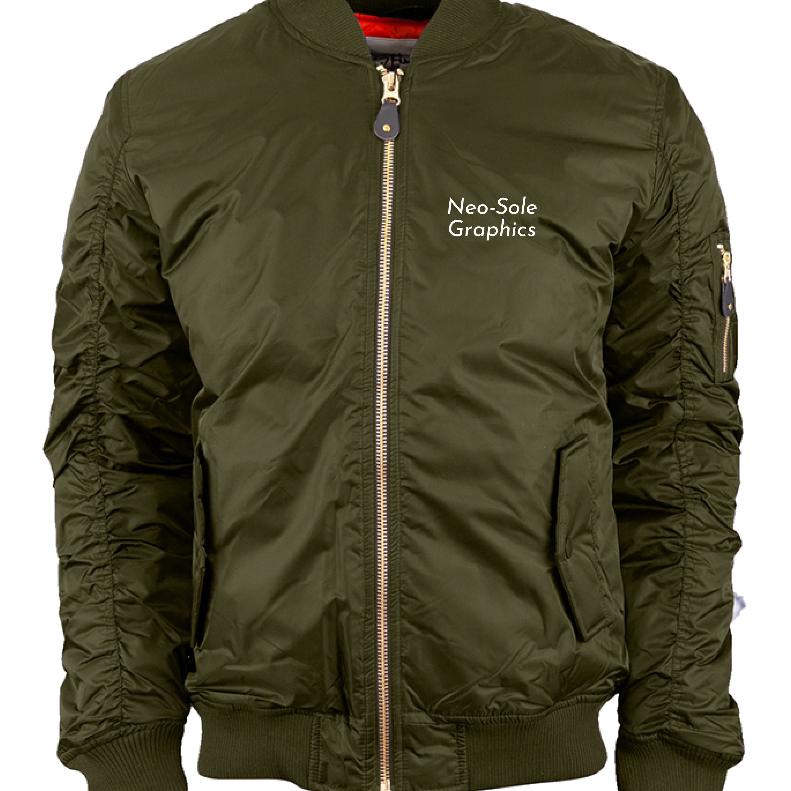 Olive - FRONT