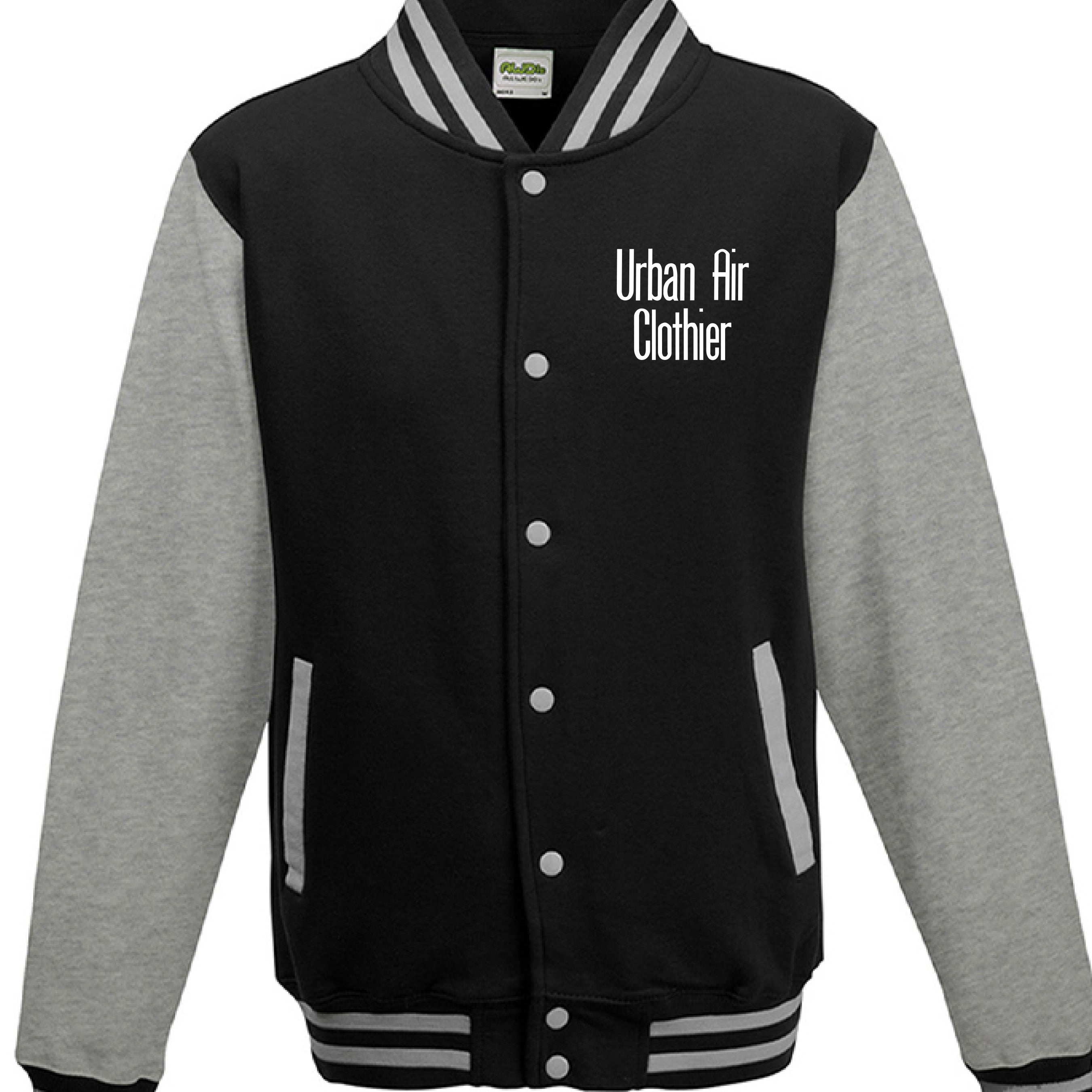 JET BLK/ HTH GRY - FRONT