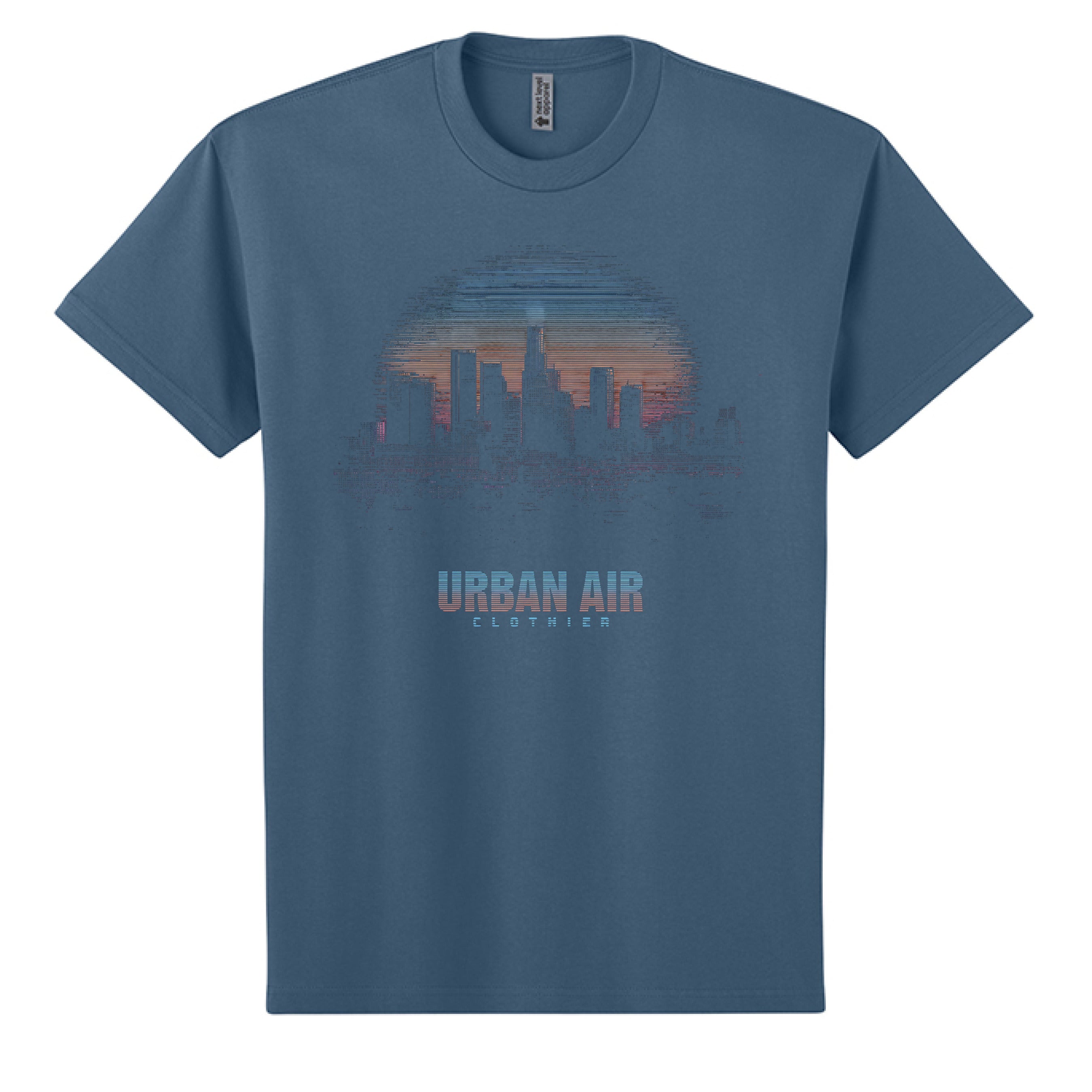 Blue Jean - FRONT