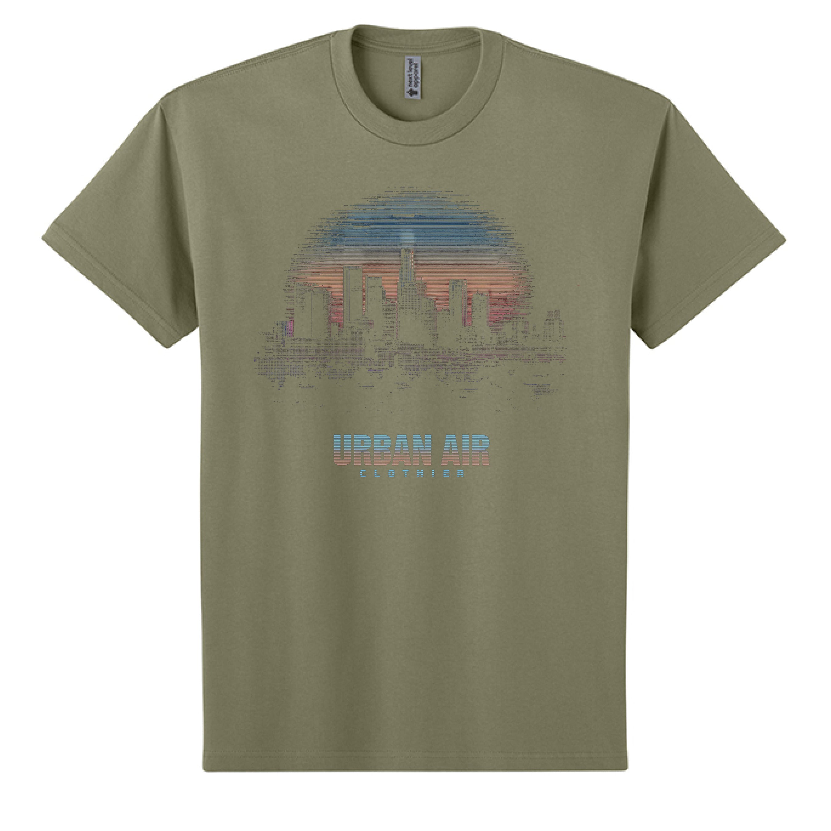 Light Olive - FRONT