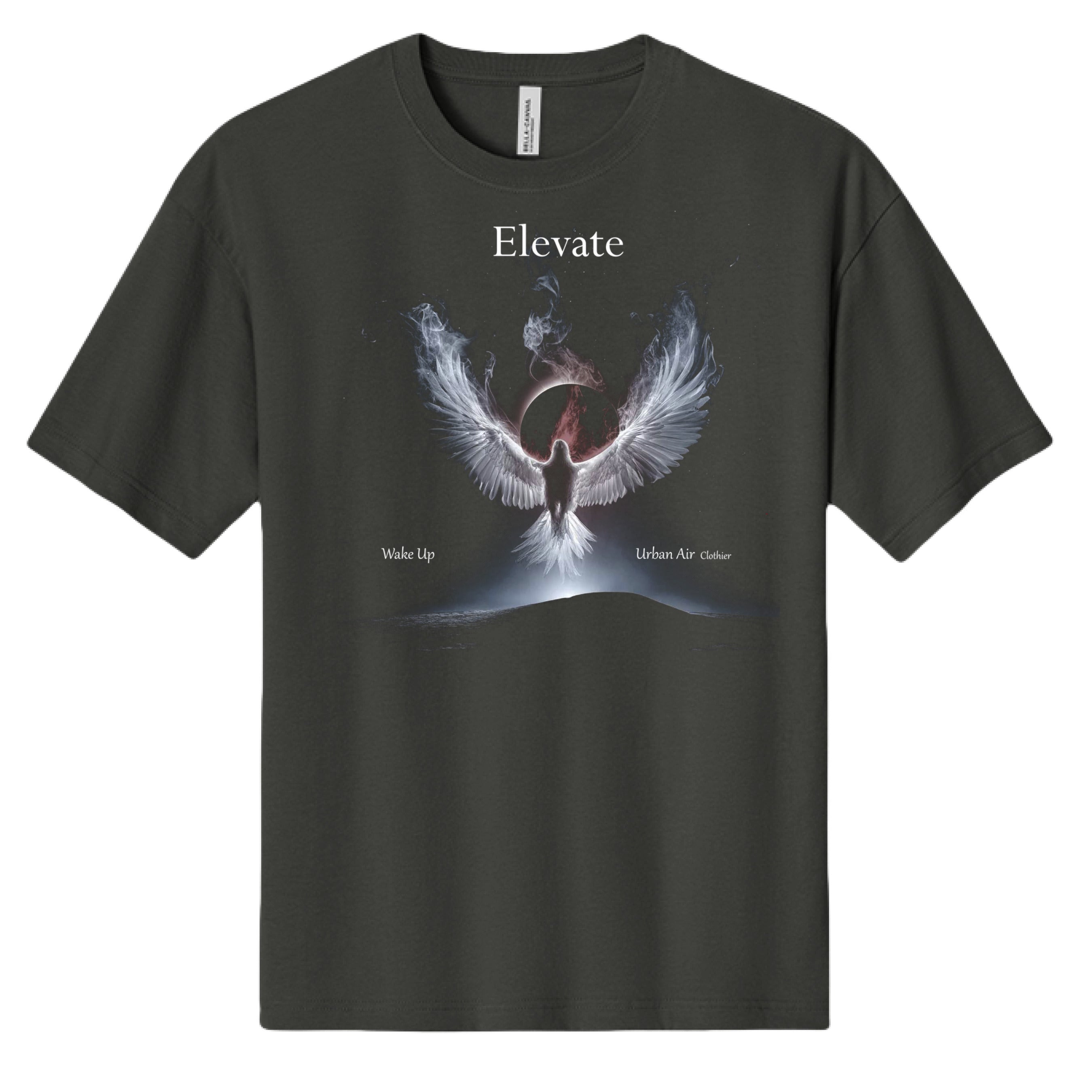 BLACK - FRONT