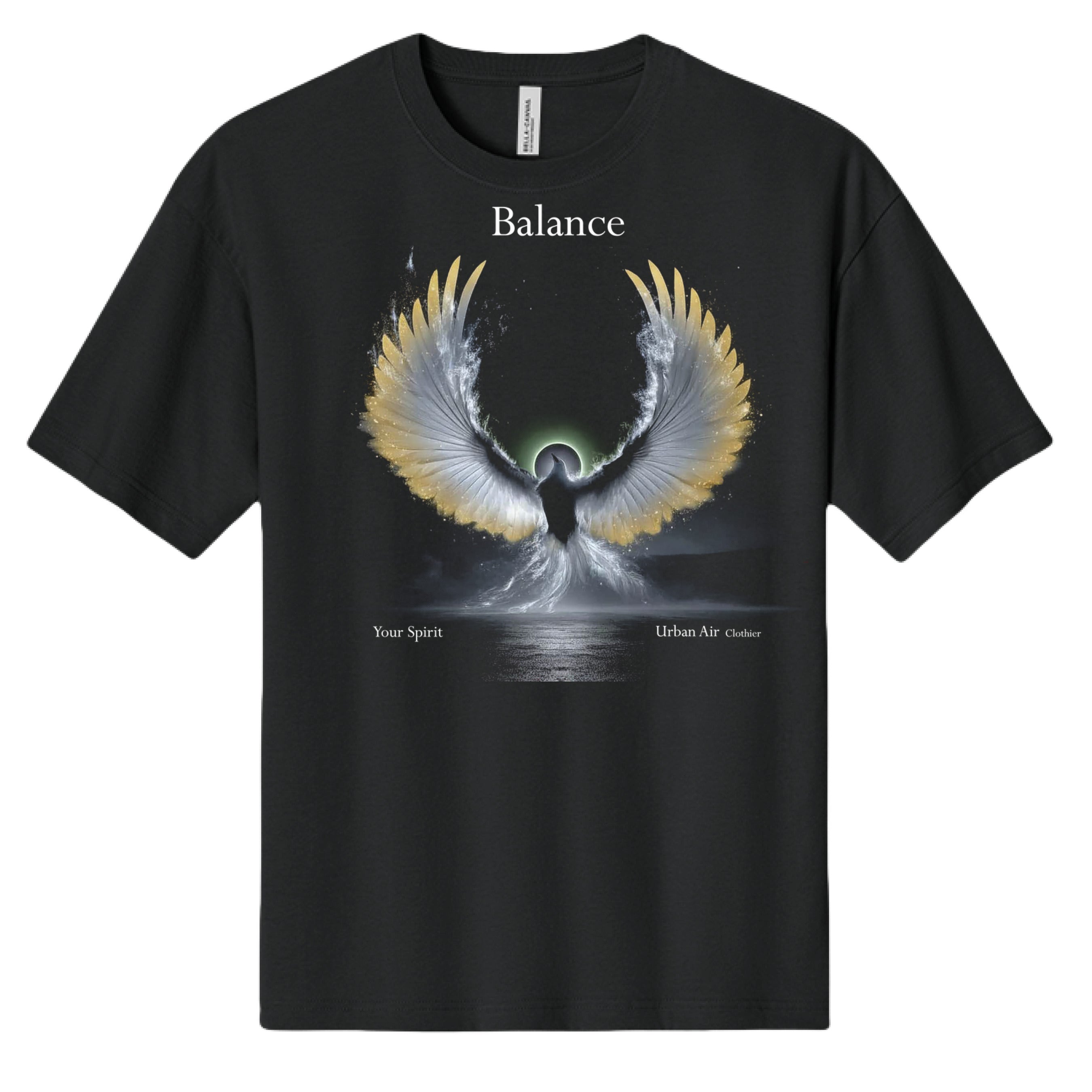 Vintage Black - FRONT