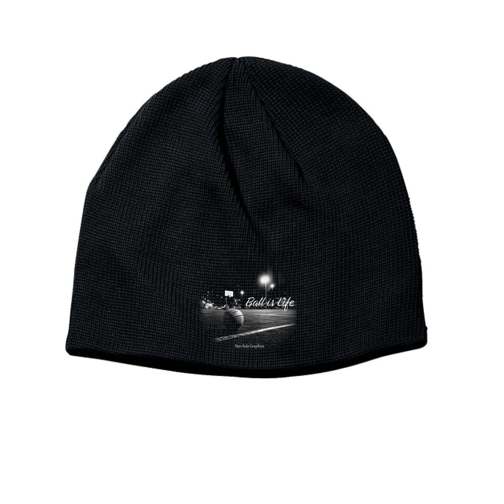 BLACK - FRONT