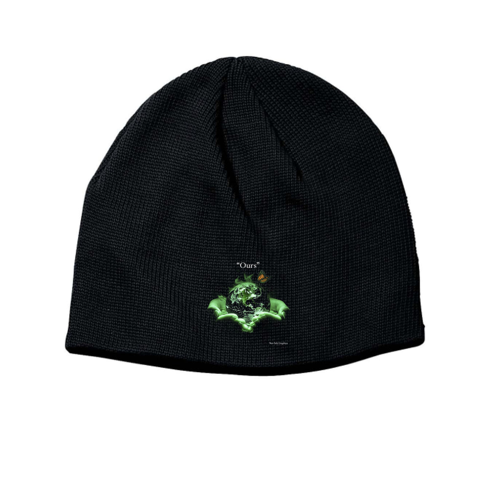 BLACK - FRONT
