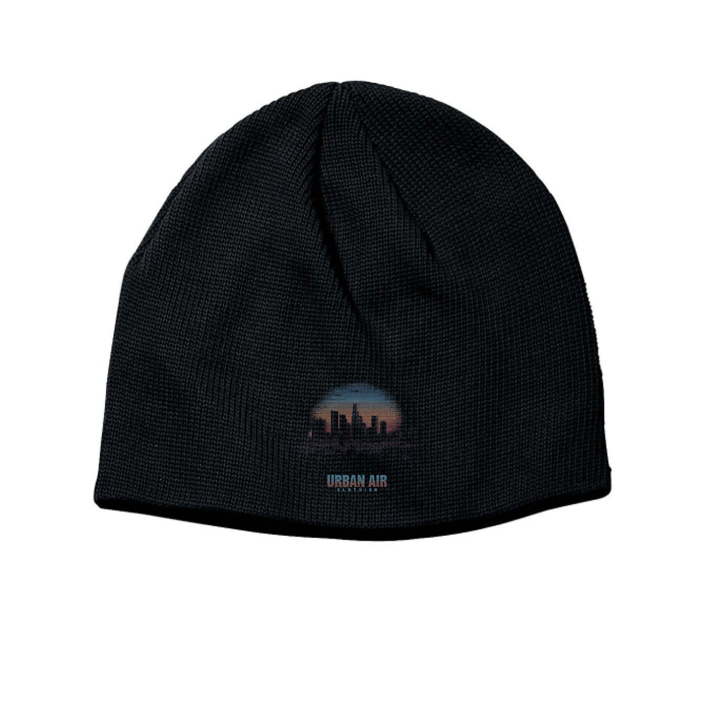 BLACK - FRONT