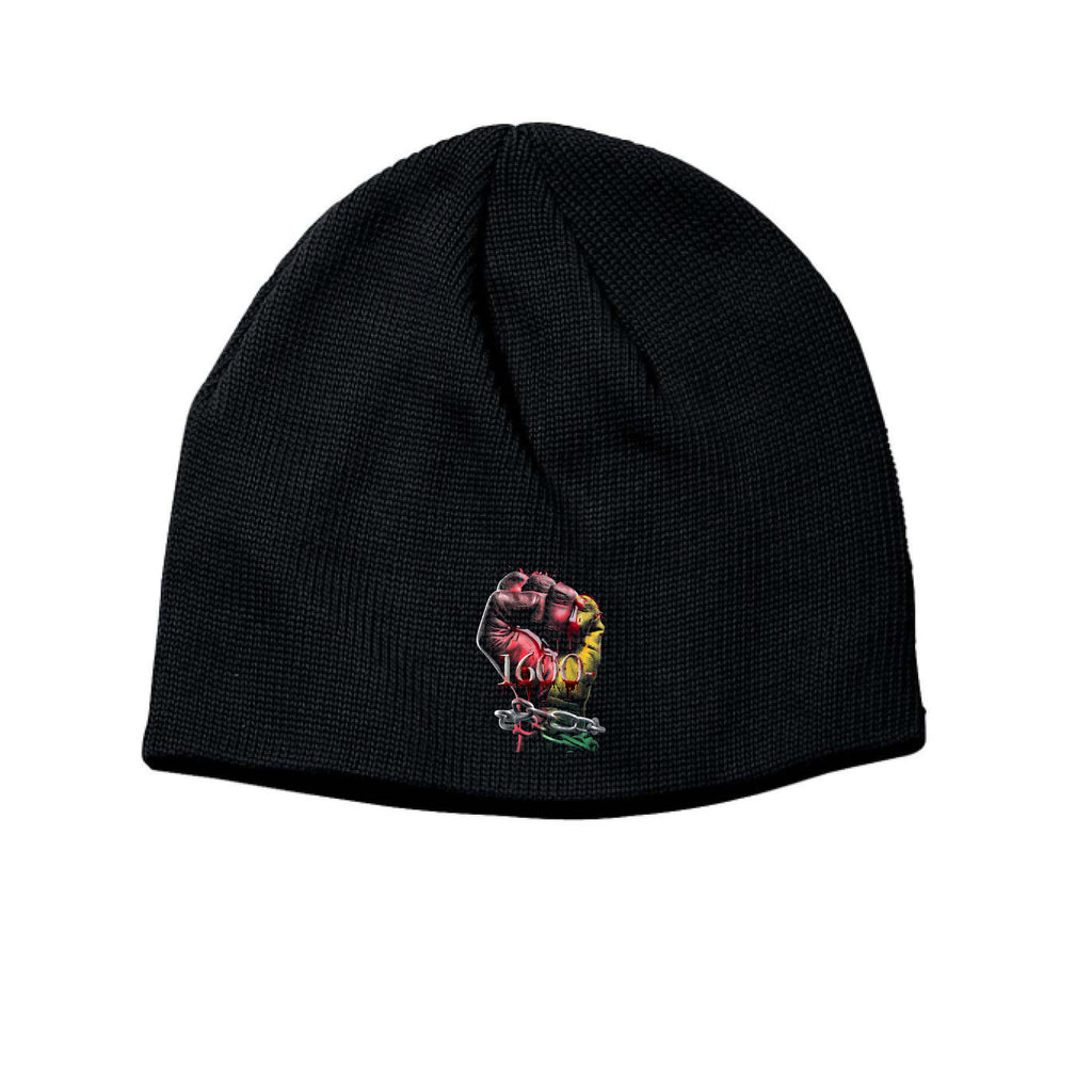 BLACK - FRONT