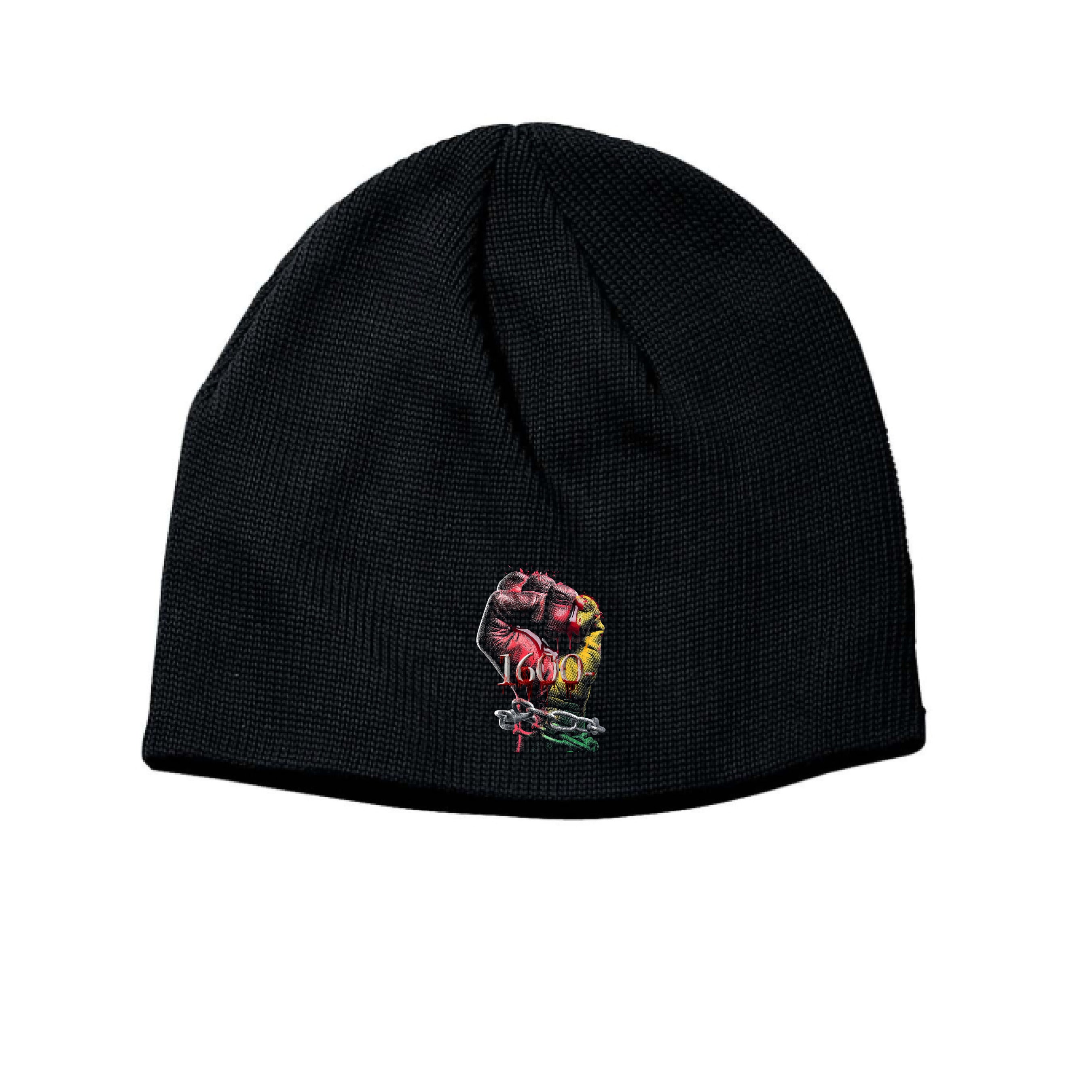 BLACK - FRONT