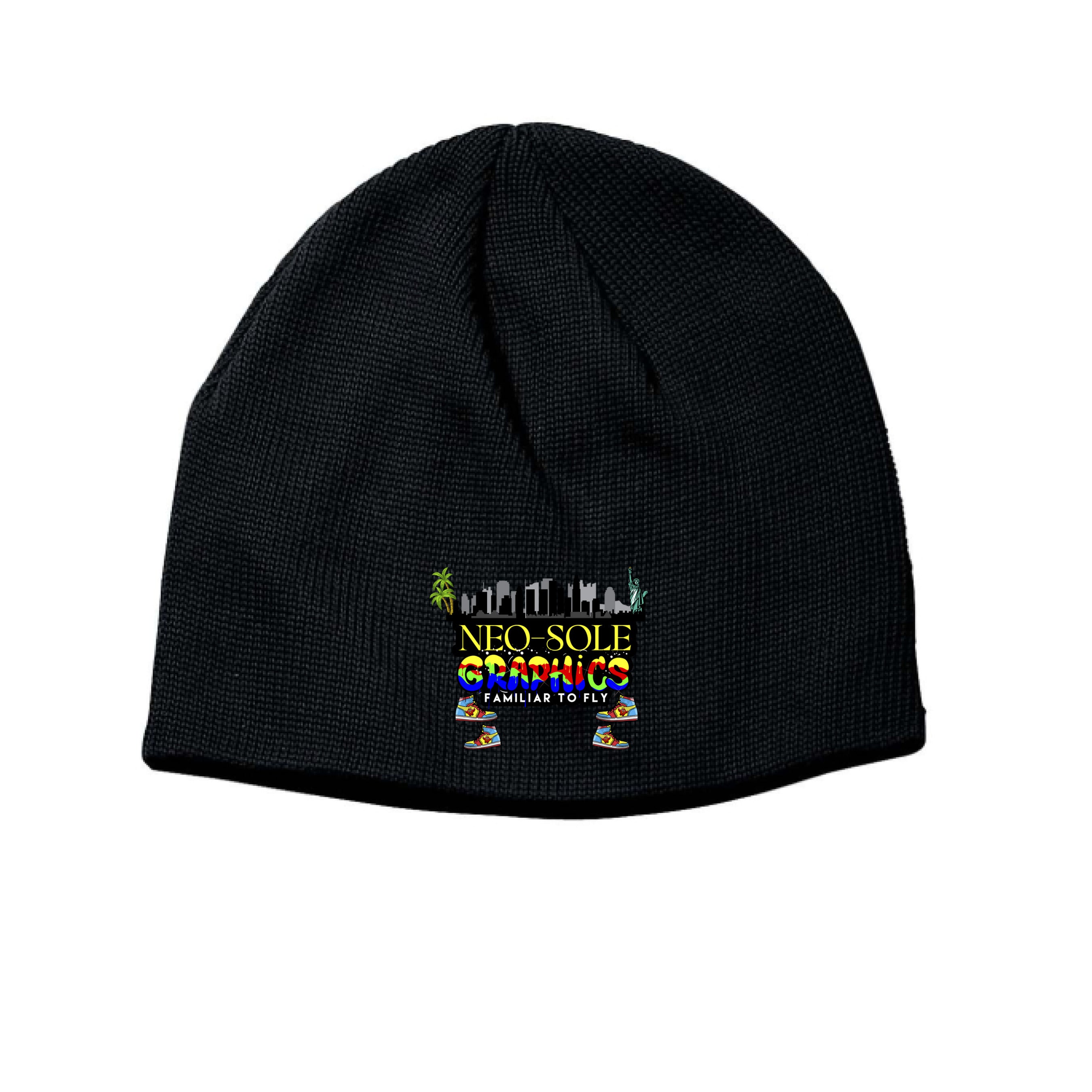 BLACK - FRONT