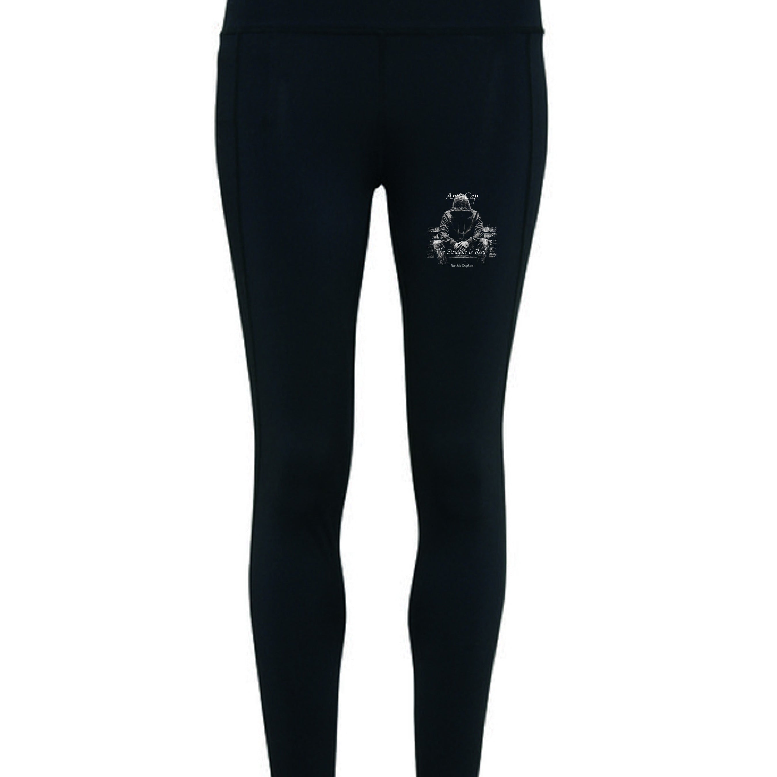 BLACK - FRONT