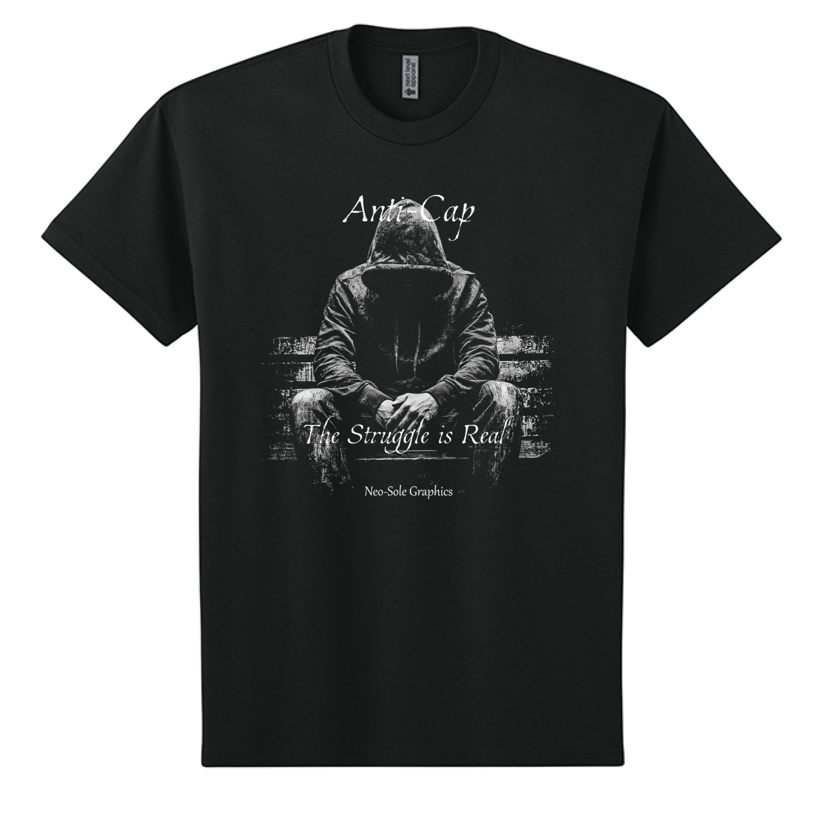 Black - FRONT