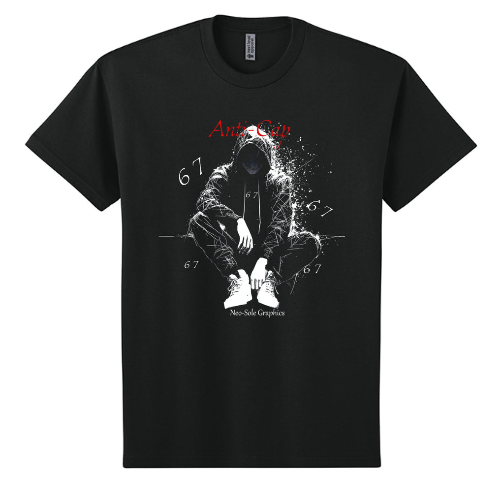 Black - FRONT