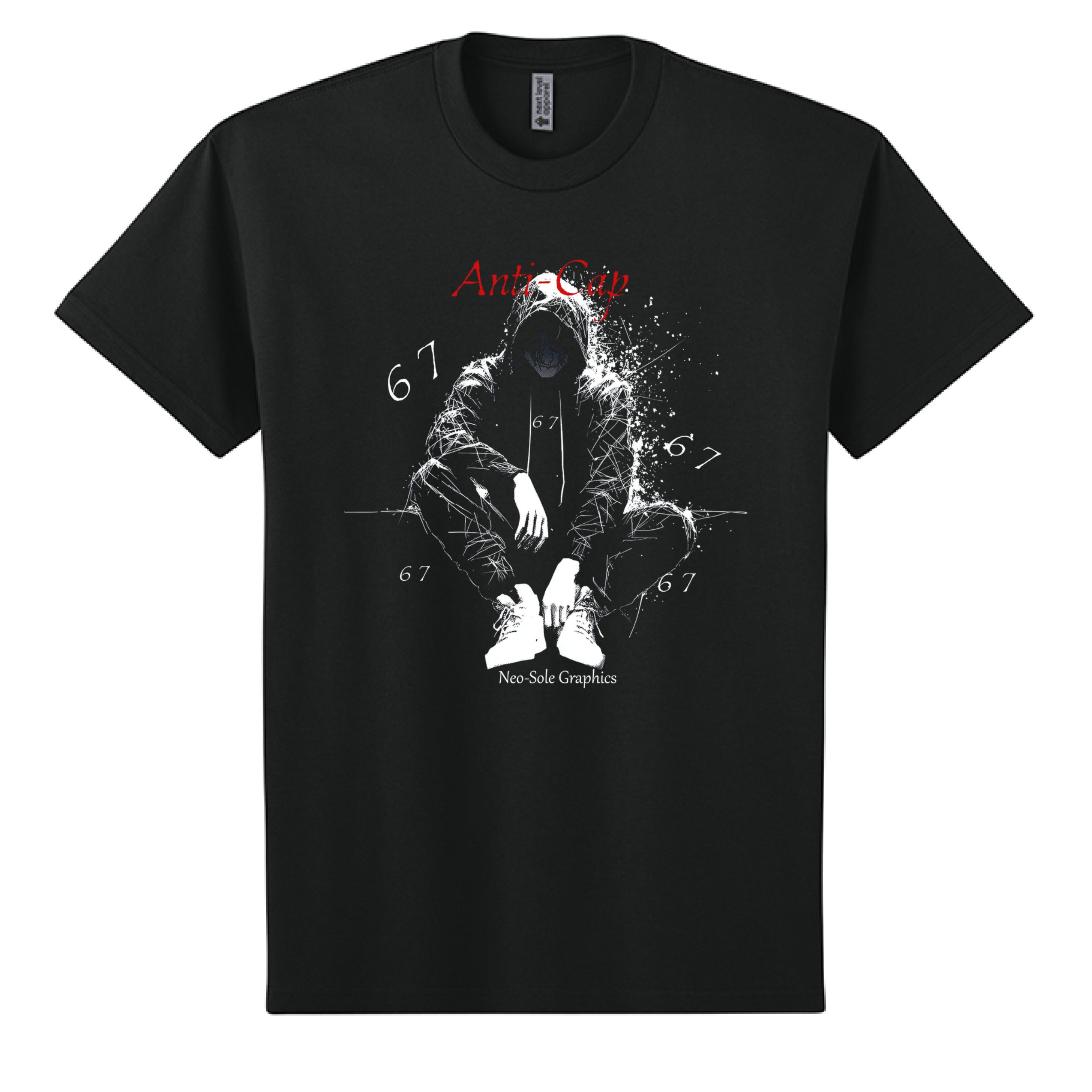 Black - FRONT