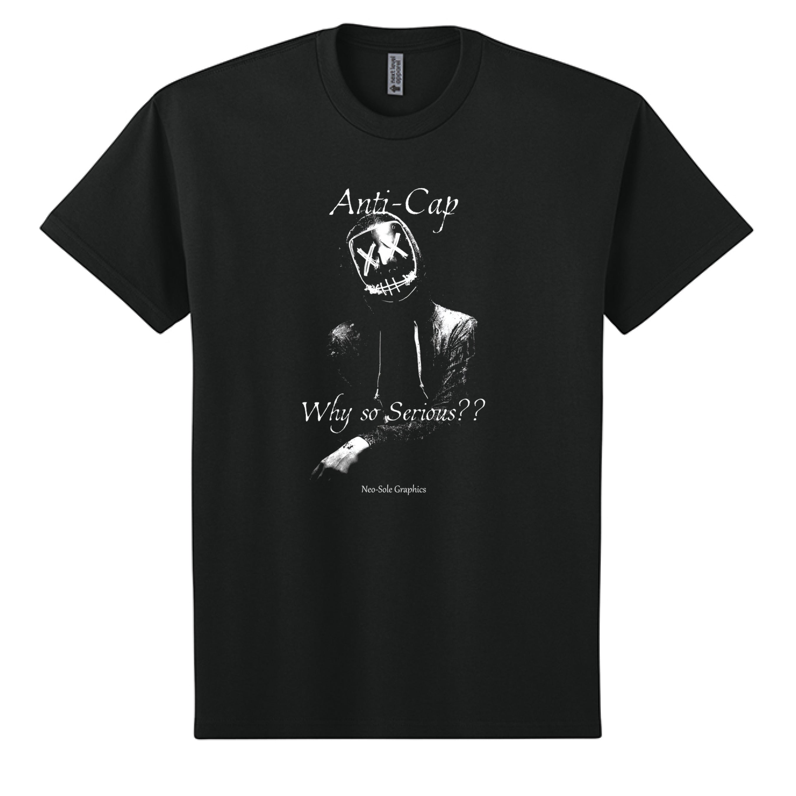 Black - FRONT