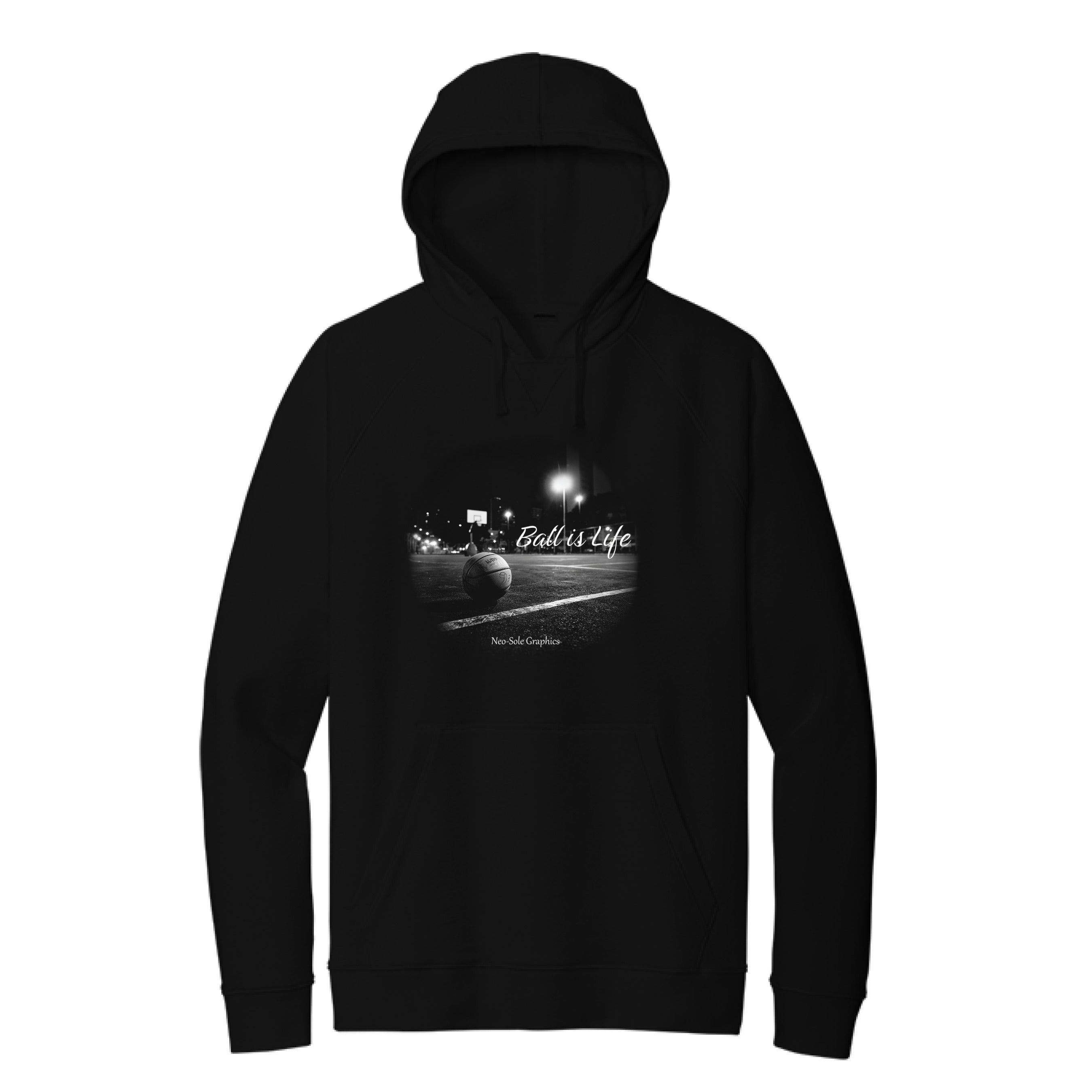 Black - FRONT