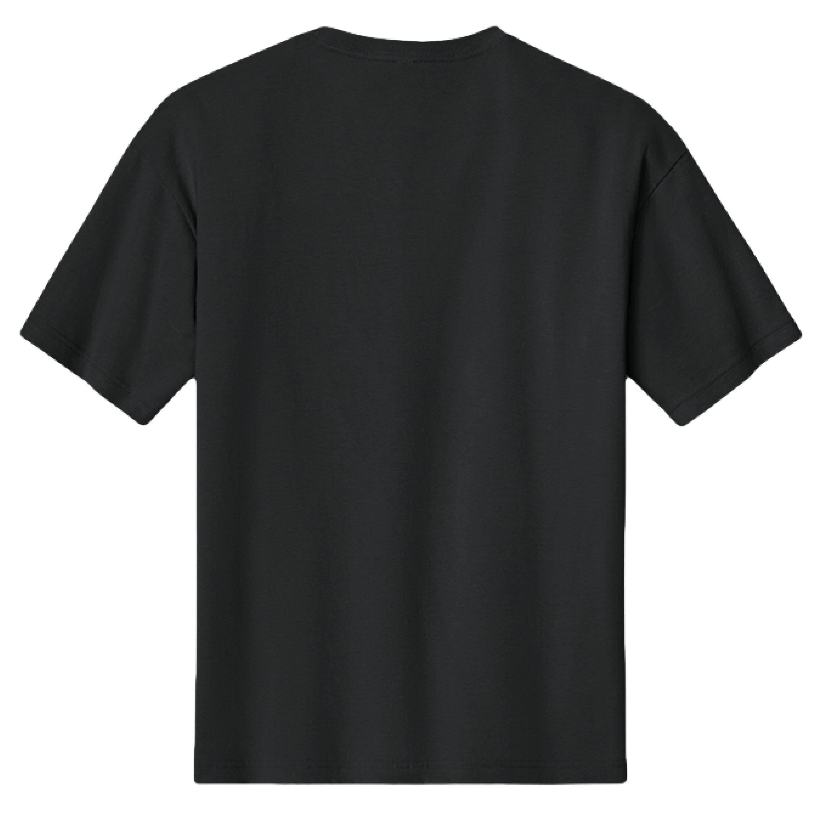 Vintage Black - BACK