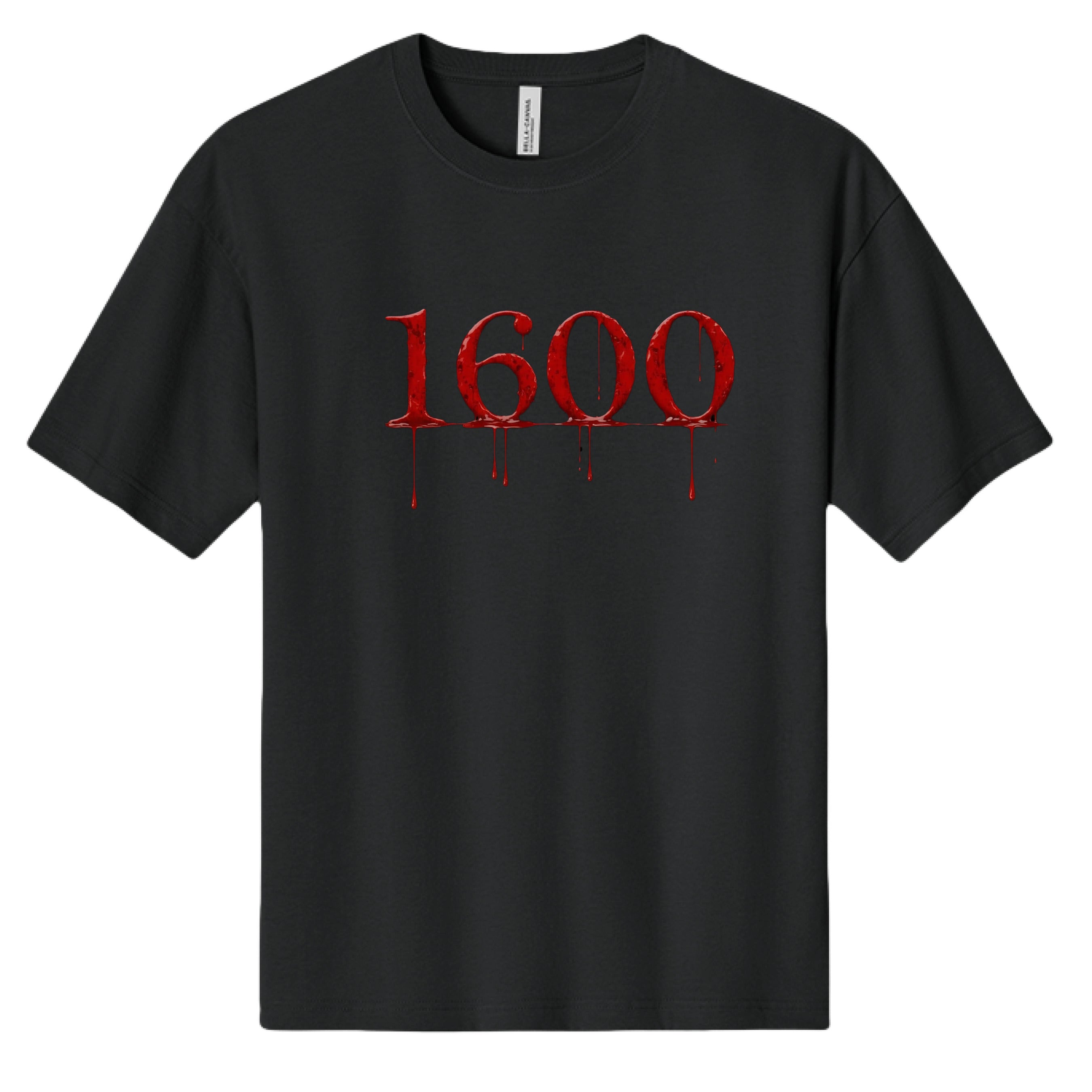 Vintage Black - FRONT