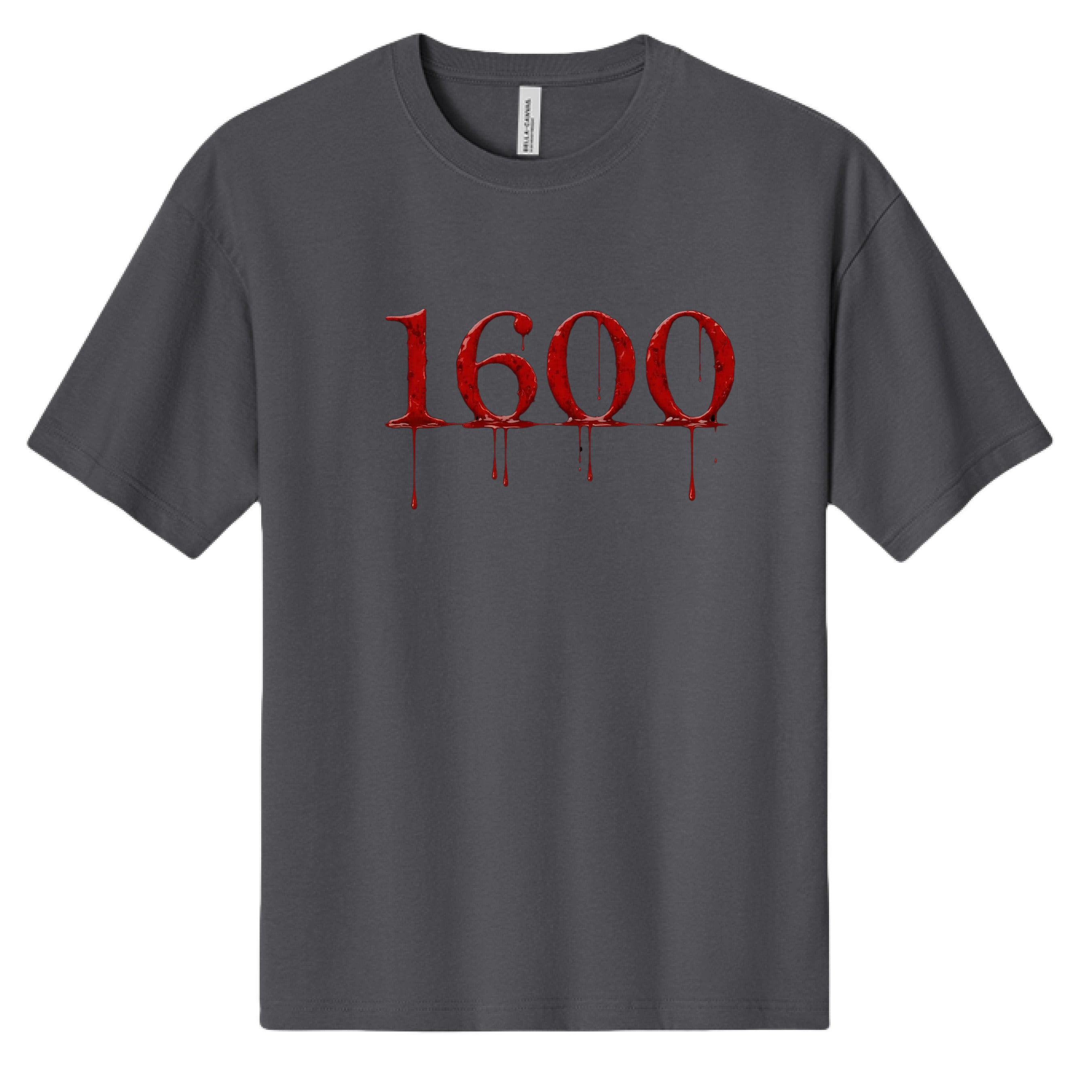 DARK GREY - FRONT