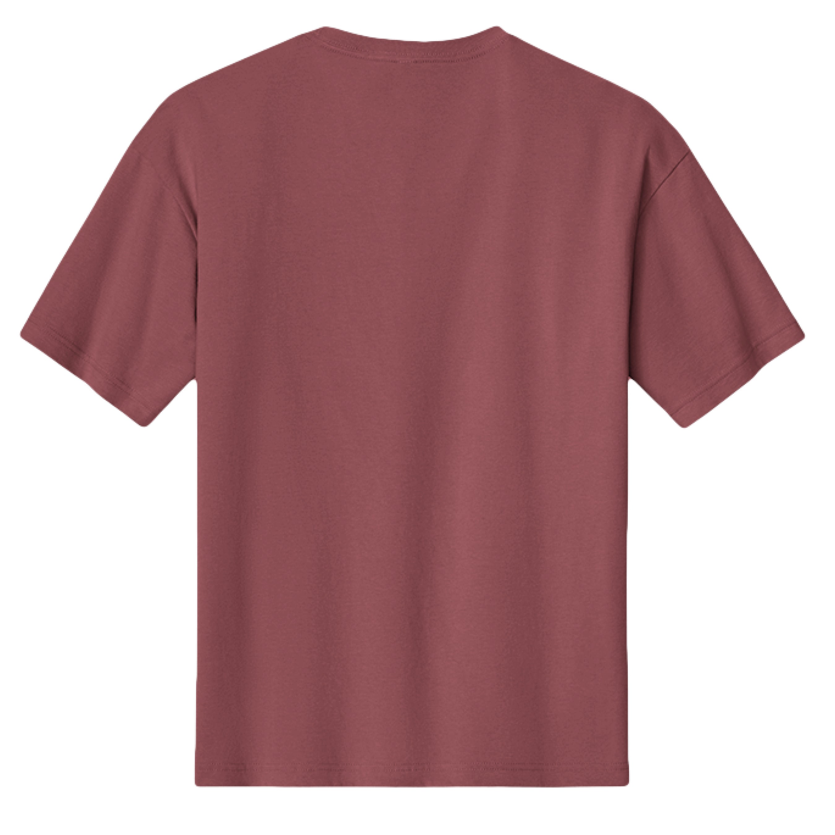 MAROON - BACK