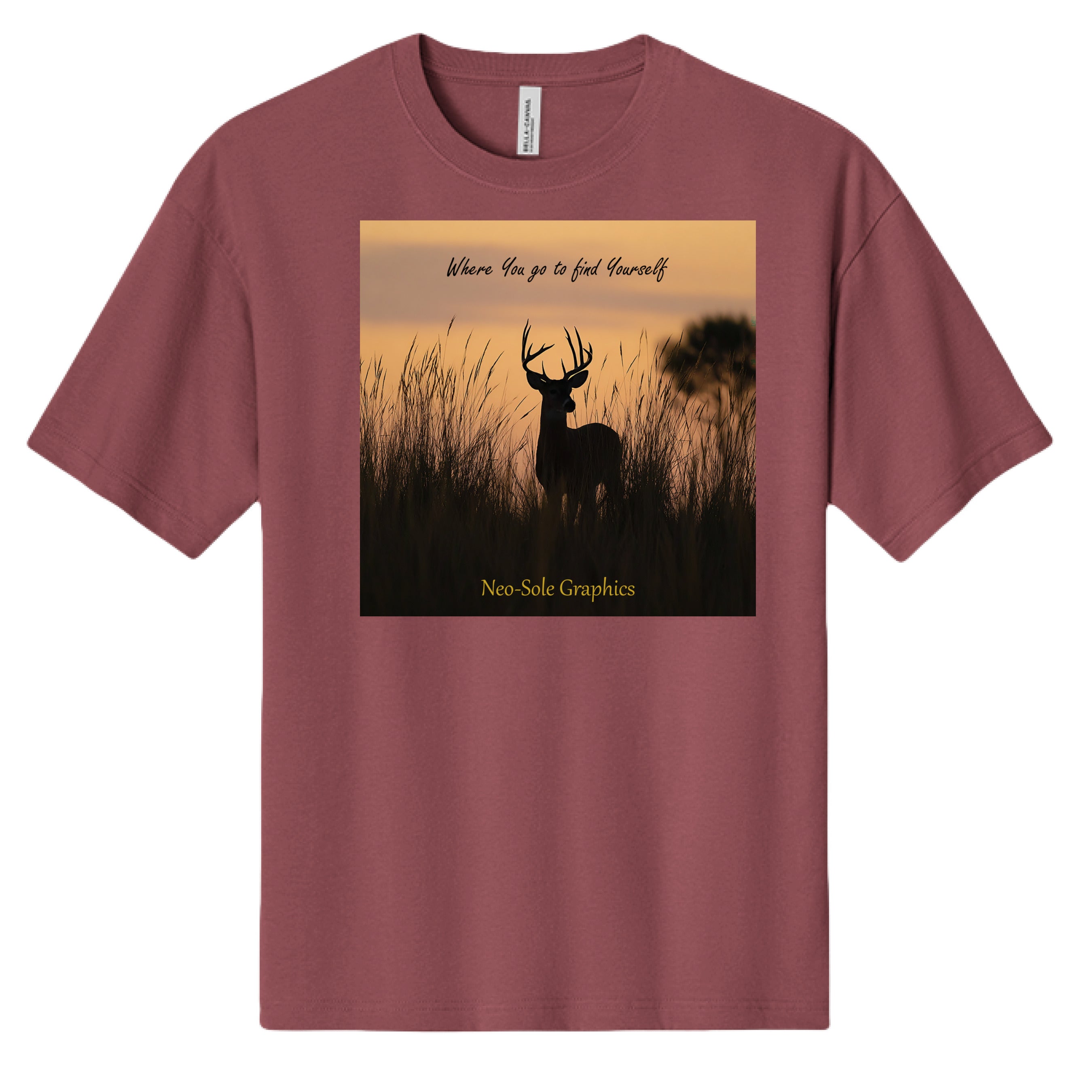 MAROON - FRONT