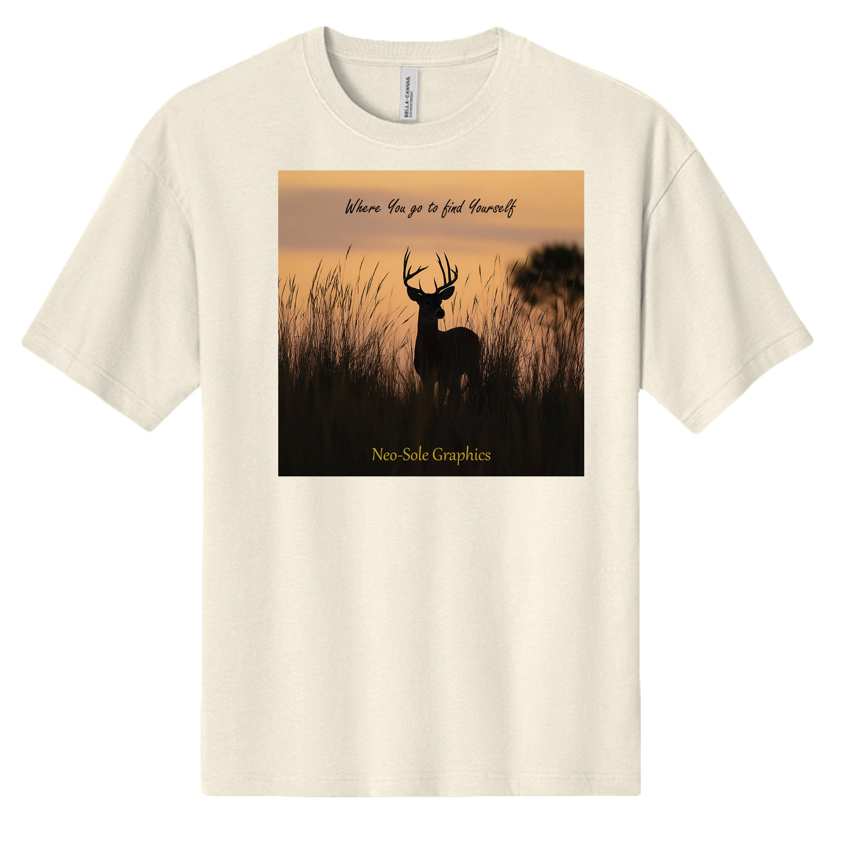 NATURAL - FRONT