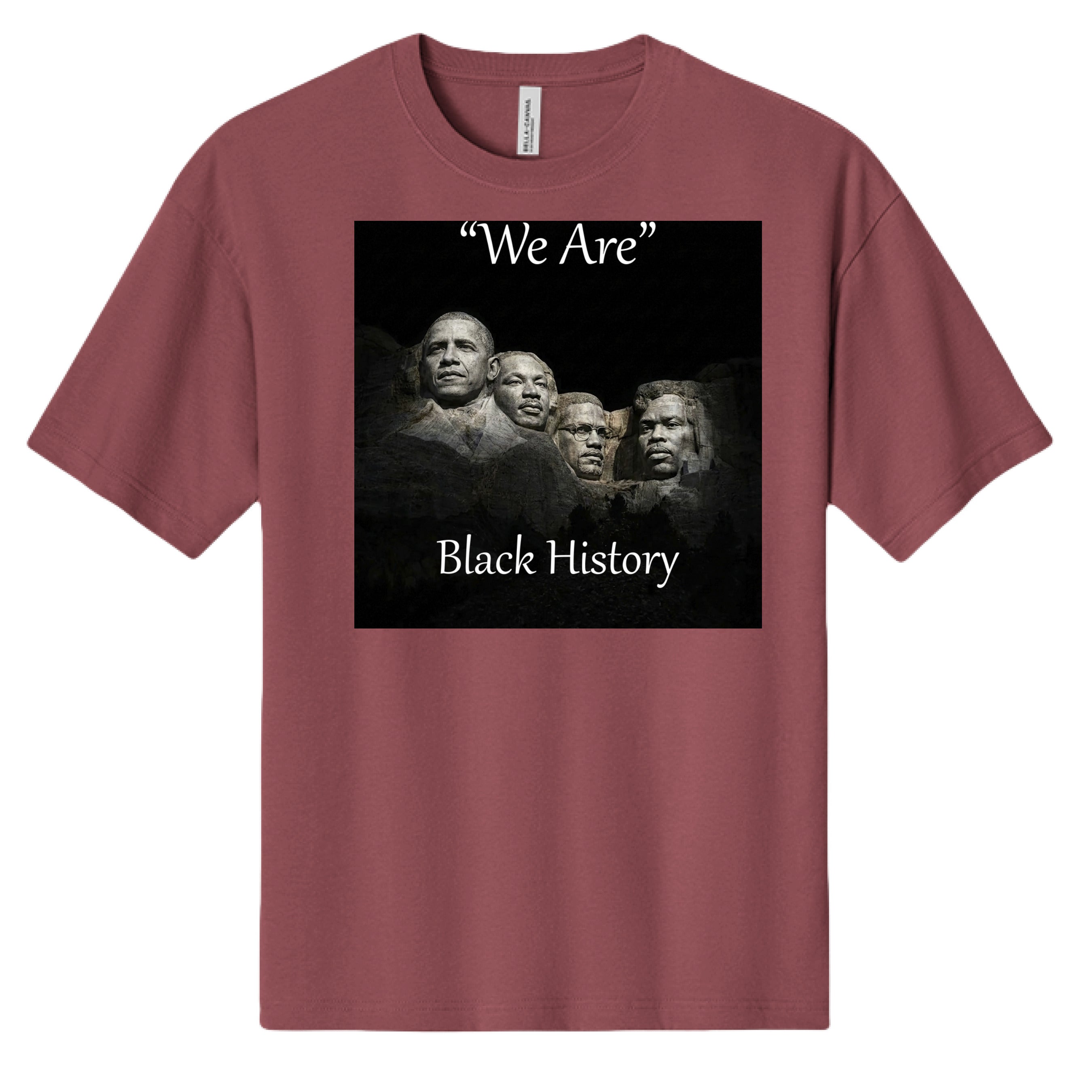 MAROON - FRONT