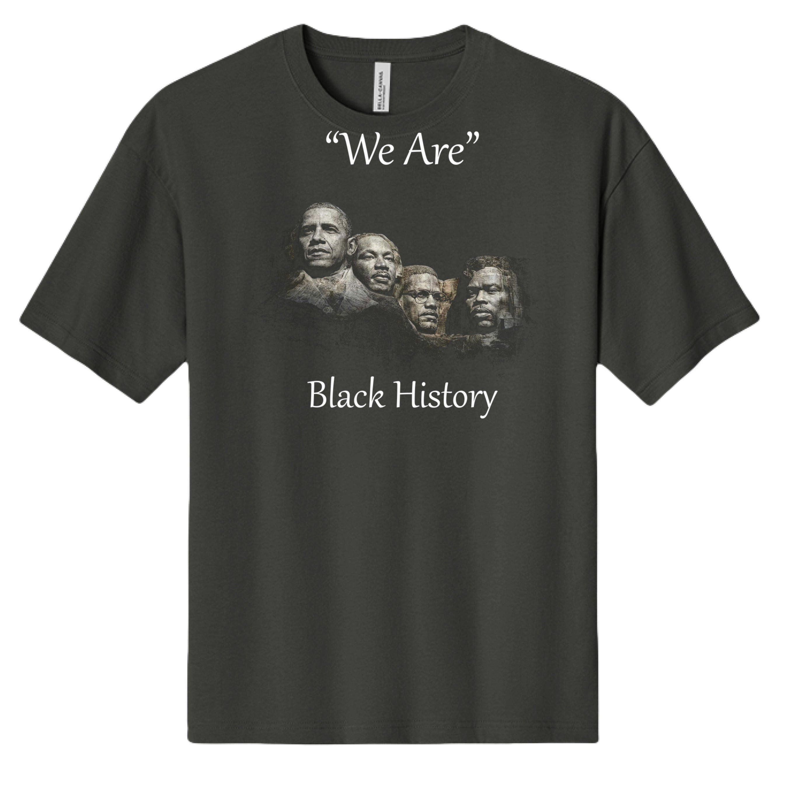 BLACK - FRONT