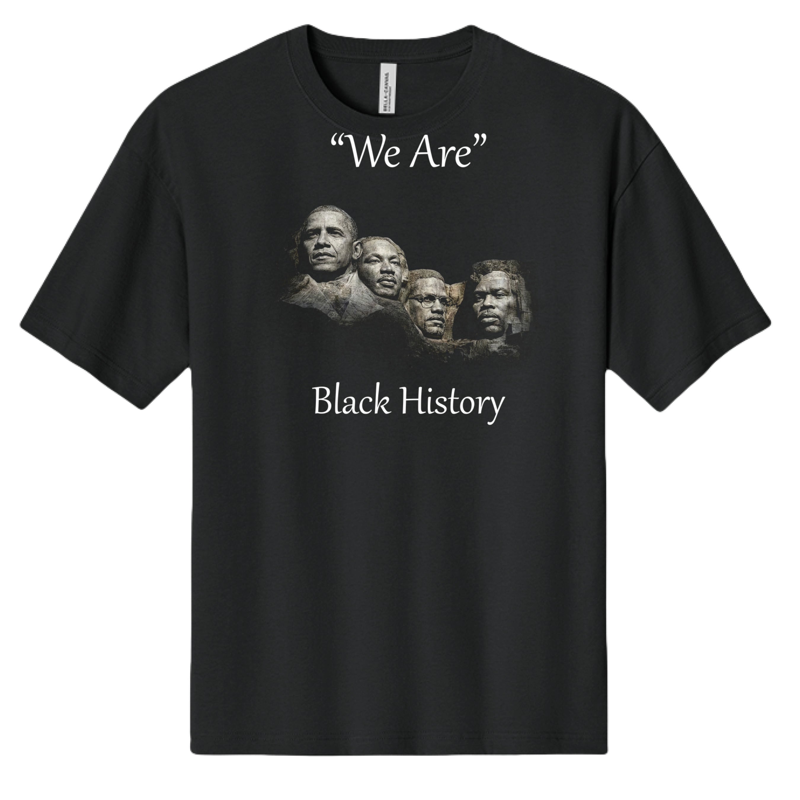 Vintage Black - FRONT