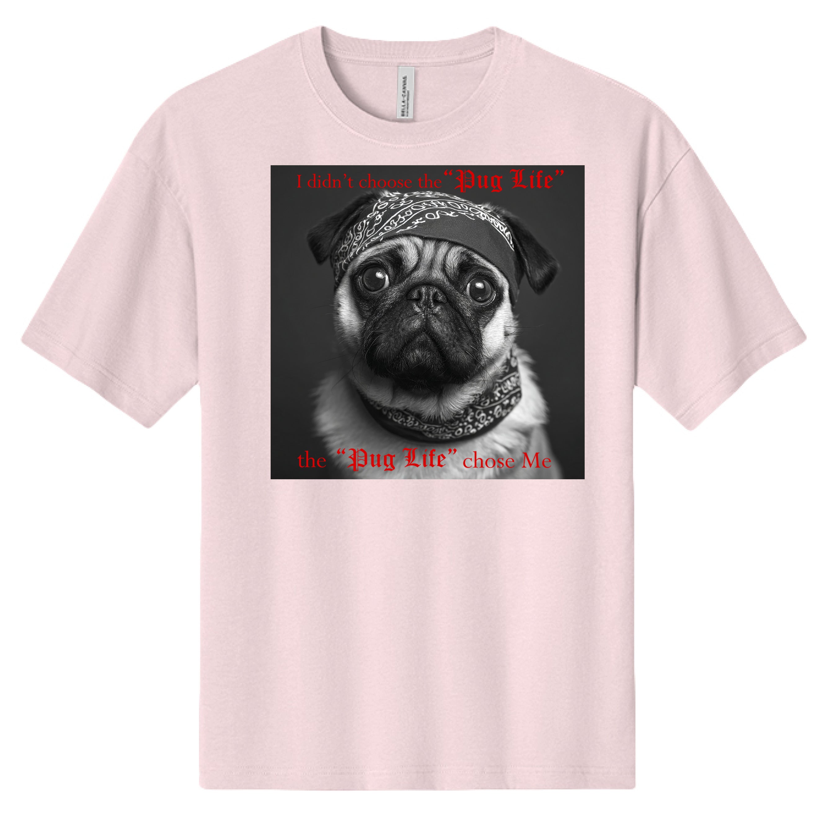 SOFT PINK - FRONT