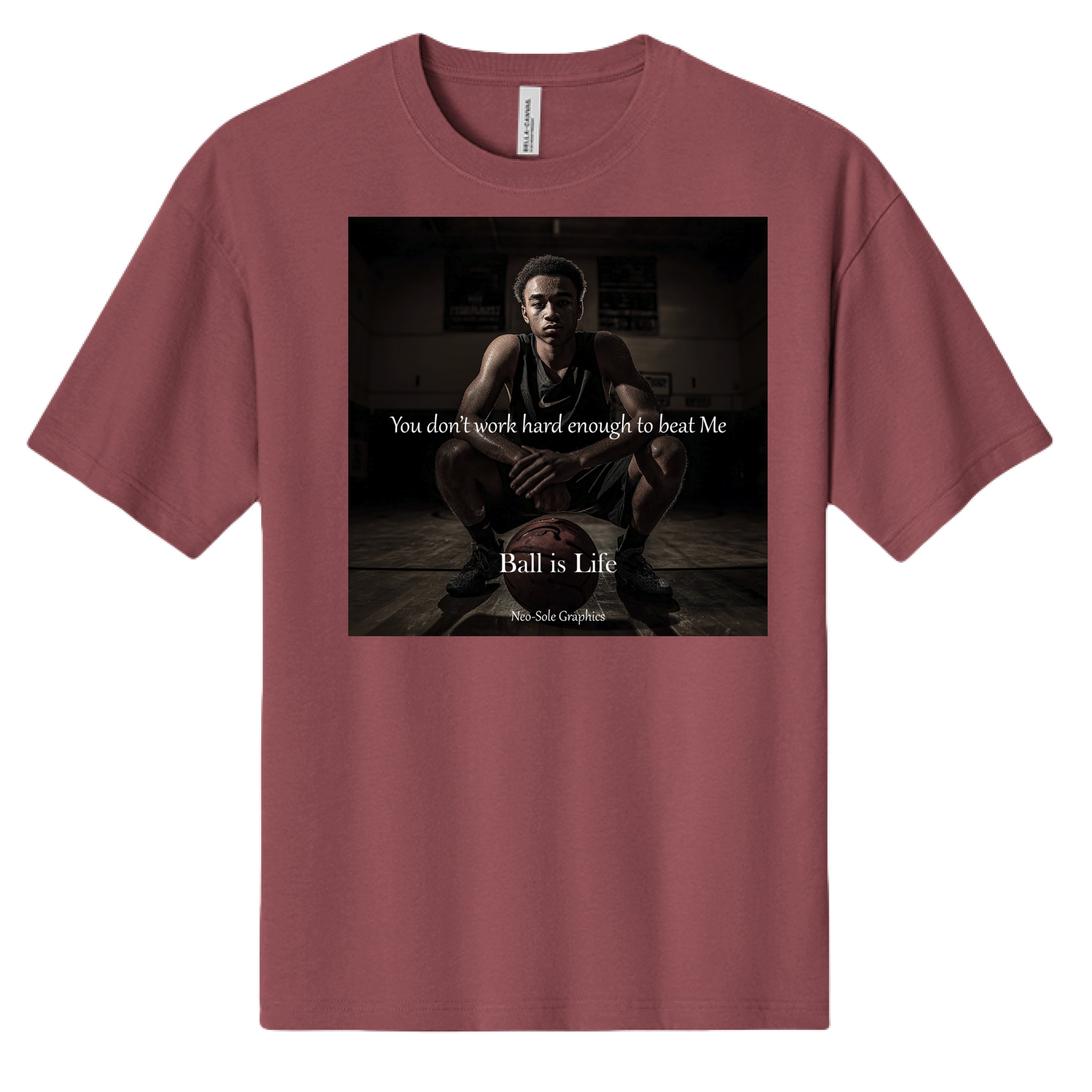 MAROON - FRONT
