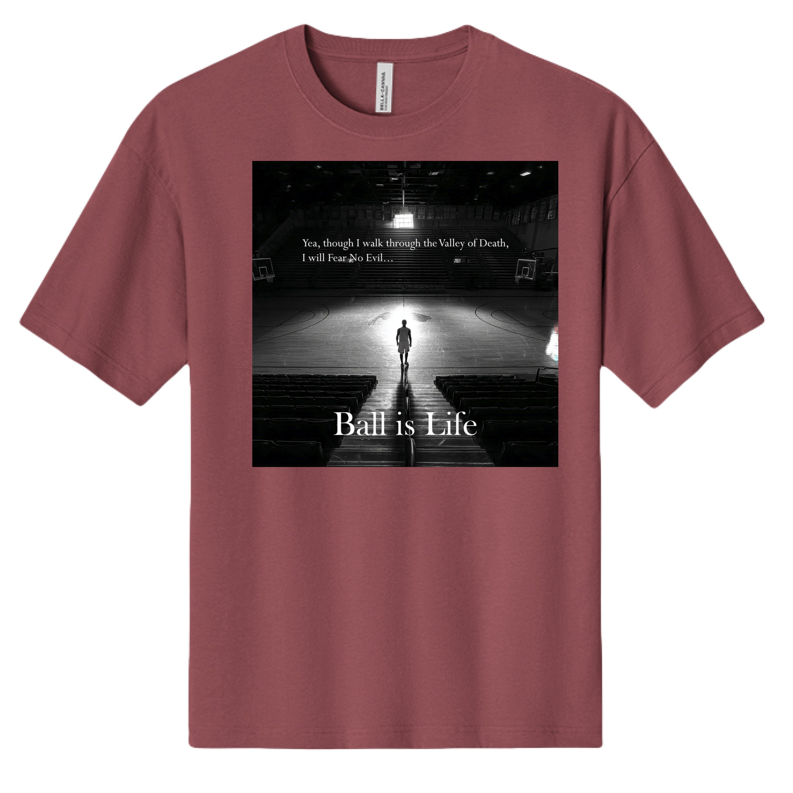 MAROON - FRONT