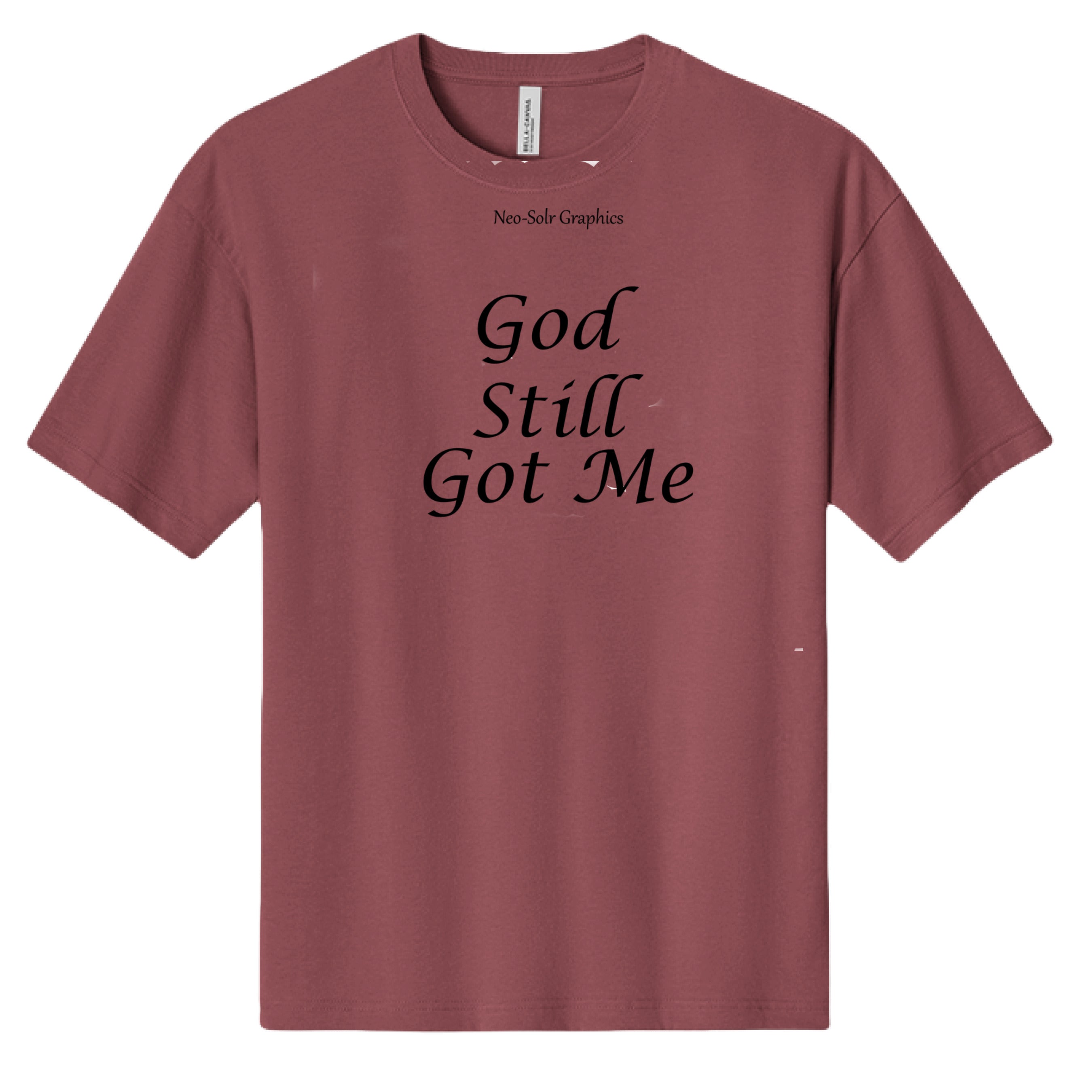 MAROON - FRONT