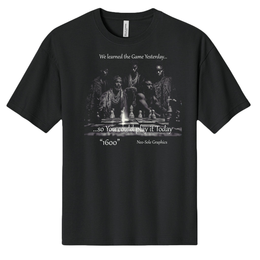 Vintage Black - FRONT